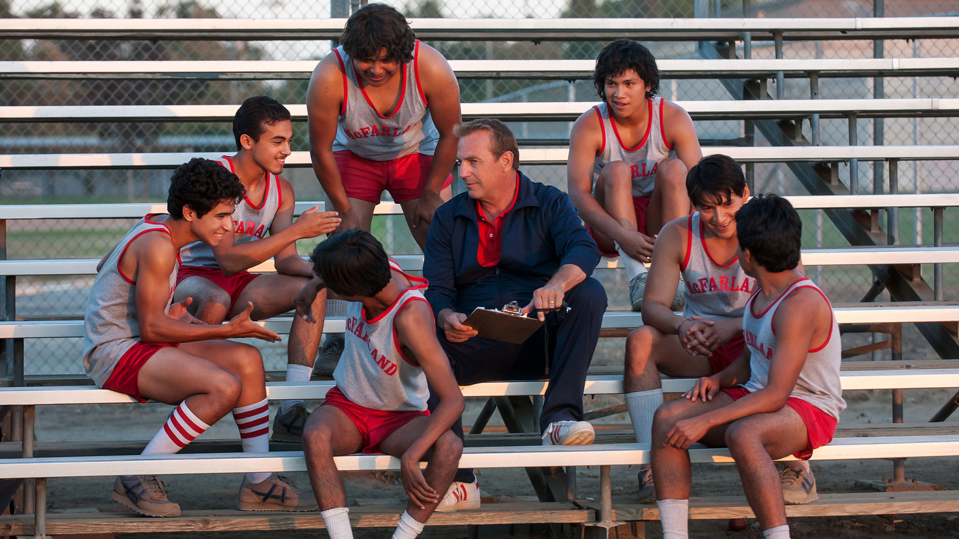 McFarland, USA, Movie Fanart, 1920x1080 Full HD Desktop