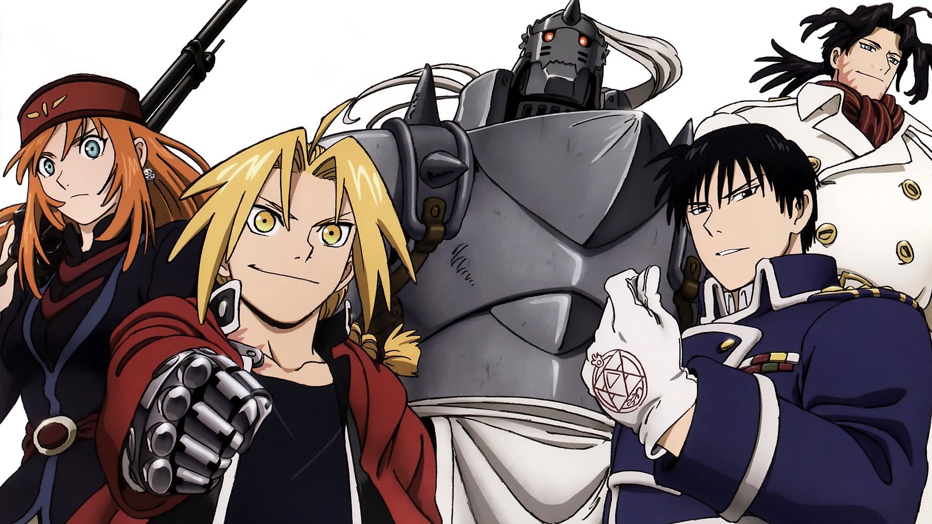 Fullmetal Alchemist, Watch fullmetal alchemist, Order we got, 1920x1080 Full HD Desktop