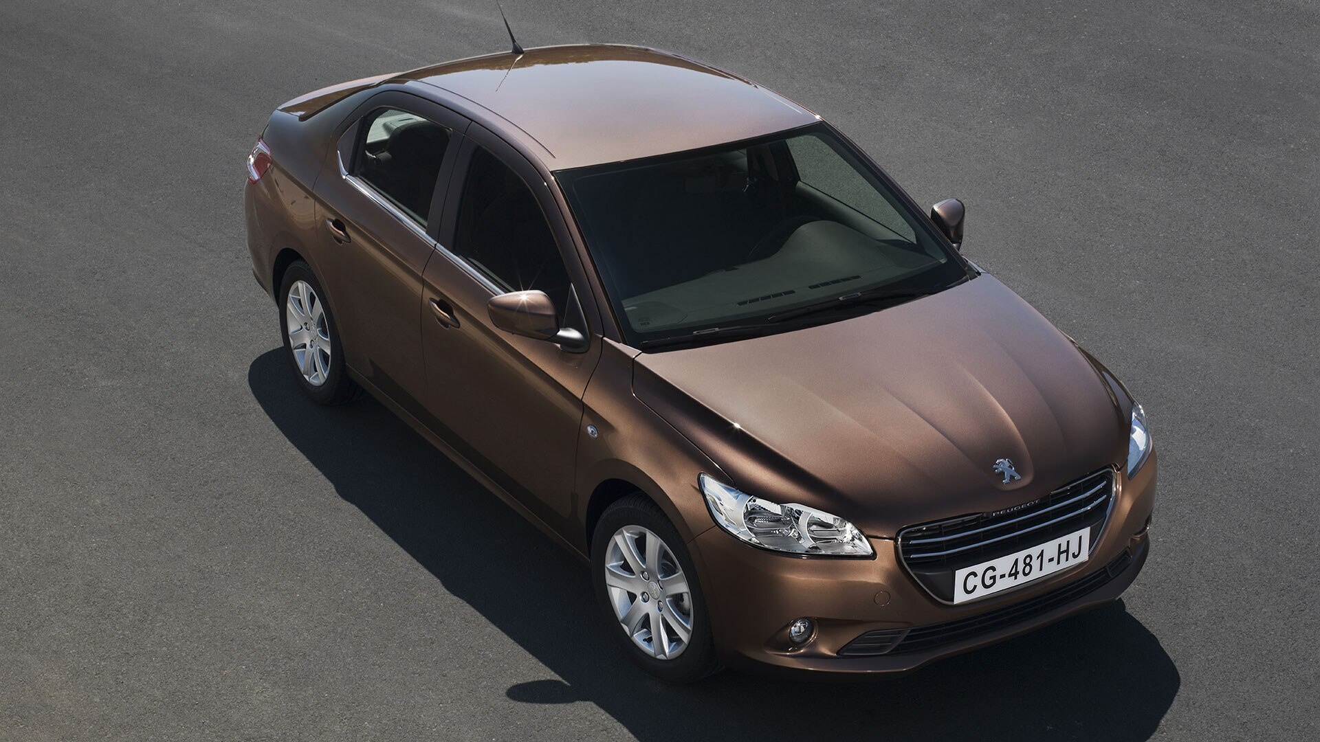 Peugeot 301, Family car, Spacious interiors, Touring capabilities, 1920x1080 Full HD Desktop