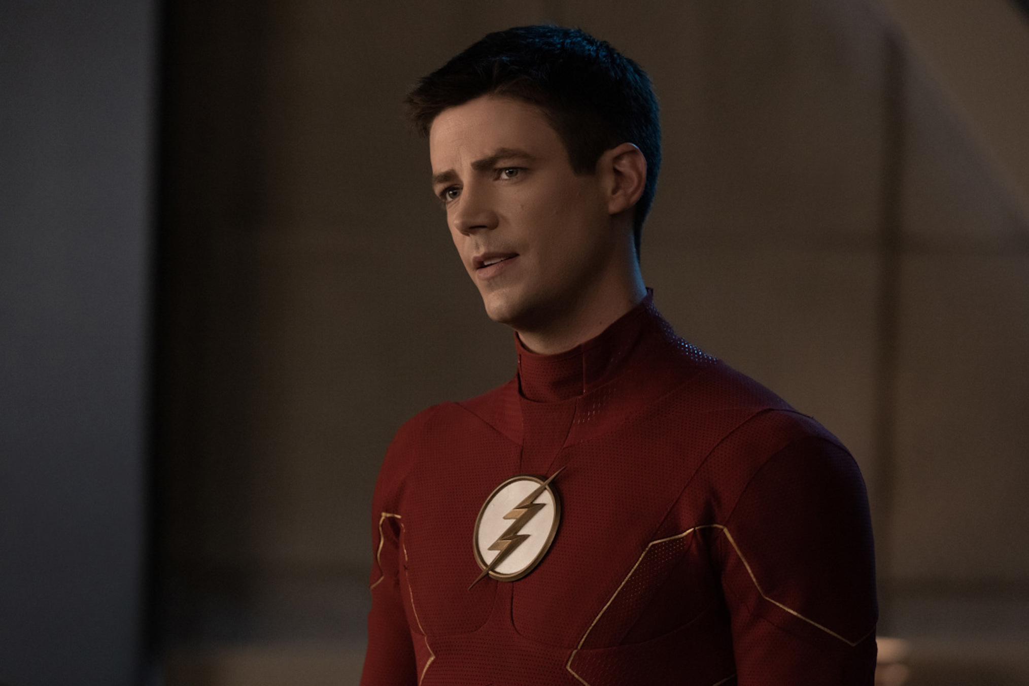 The Flash TV Series, Flash trailer, Season 8's march return, Time travel, 2030x1360 HD Desktop