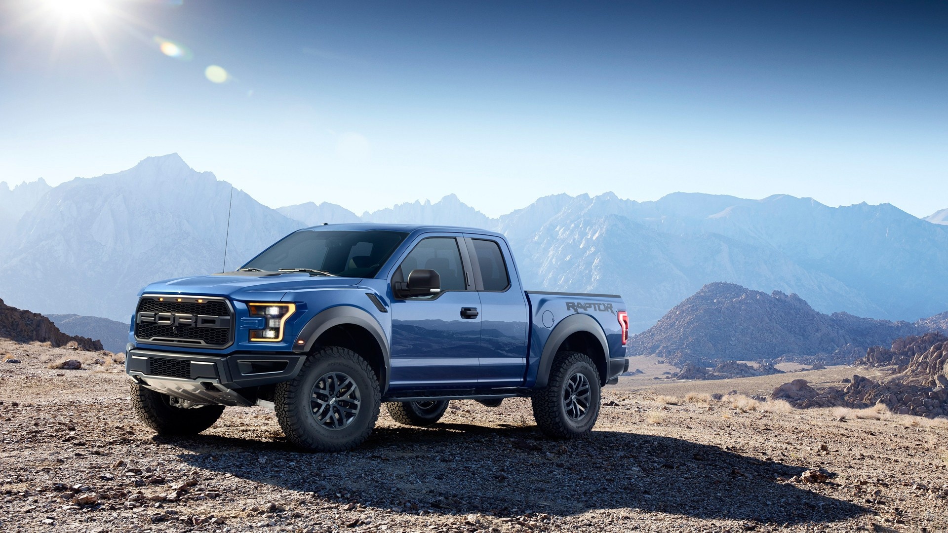 Ford F-150, Auto, car pickup trucks, cool wallpapers, 1920x1080 Full HD Desktop