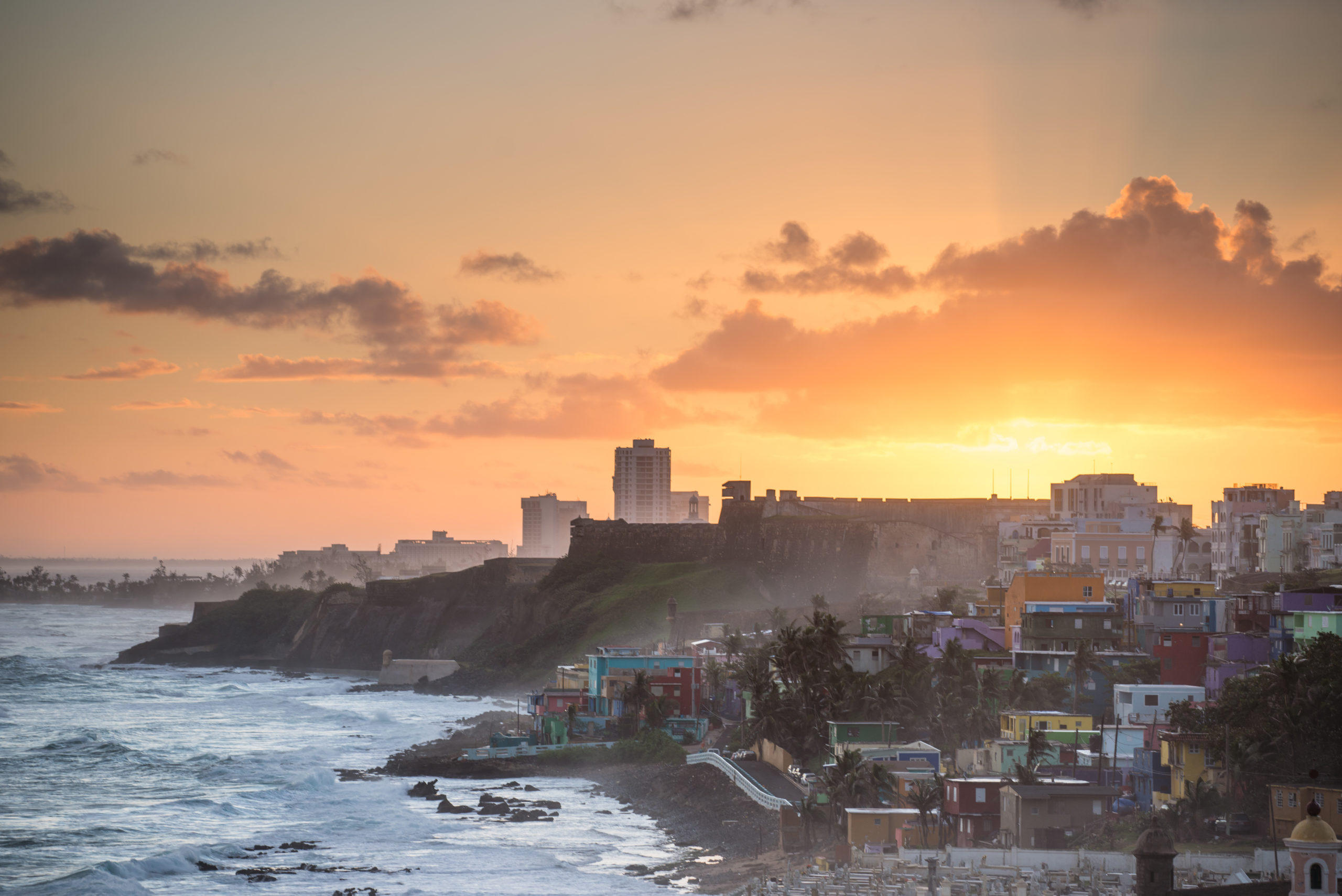 Rumblings of Change in Puerto Rico, New beginnings, Social transformation, Promising future, 2560x1710 HD Desktop