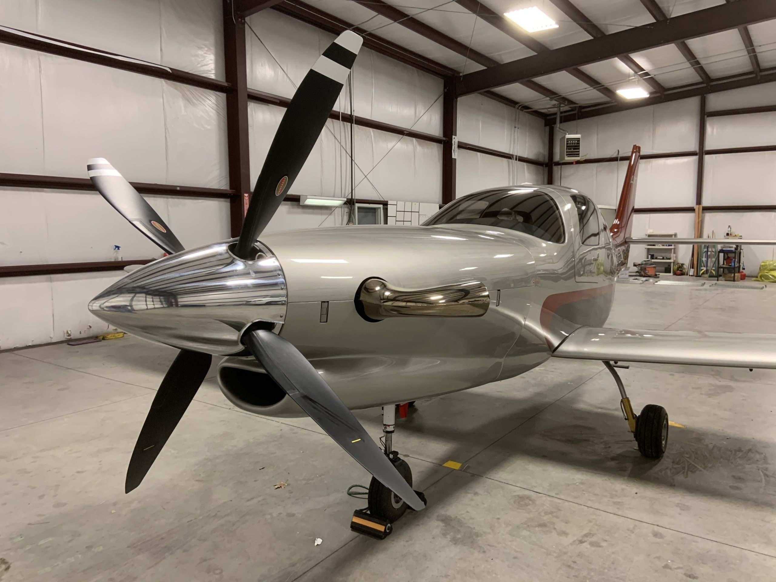 Lancair Propjet, Travels, 2019 Lancair LX7, 2560x1920 HD Desktop