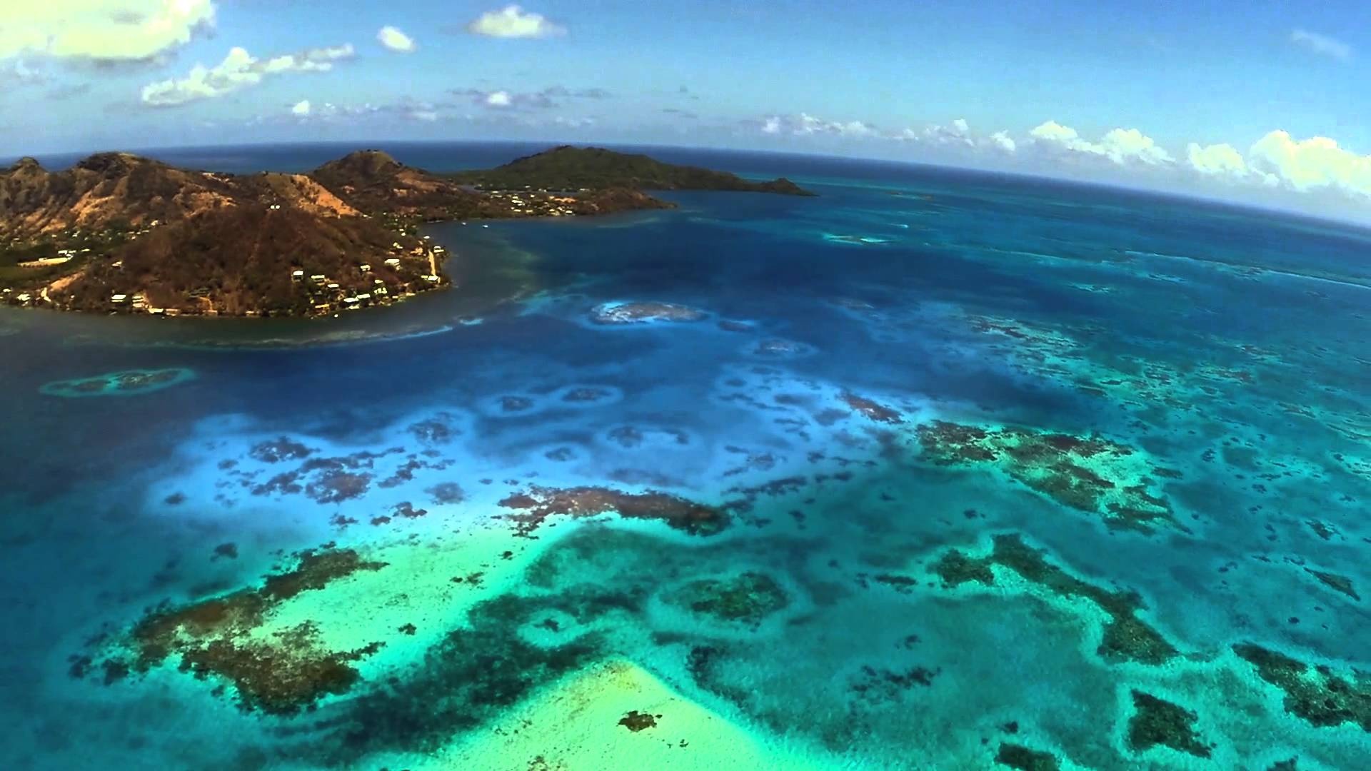 Beauty of Providencia, Island escape, Exotic beaches, Paradise in Colombia, 1920x1080 Full HD Desktop