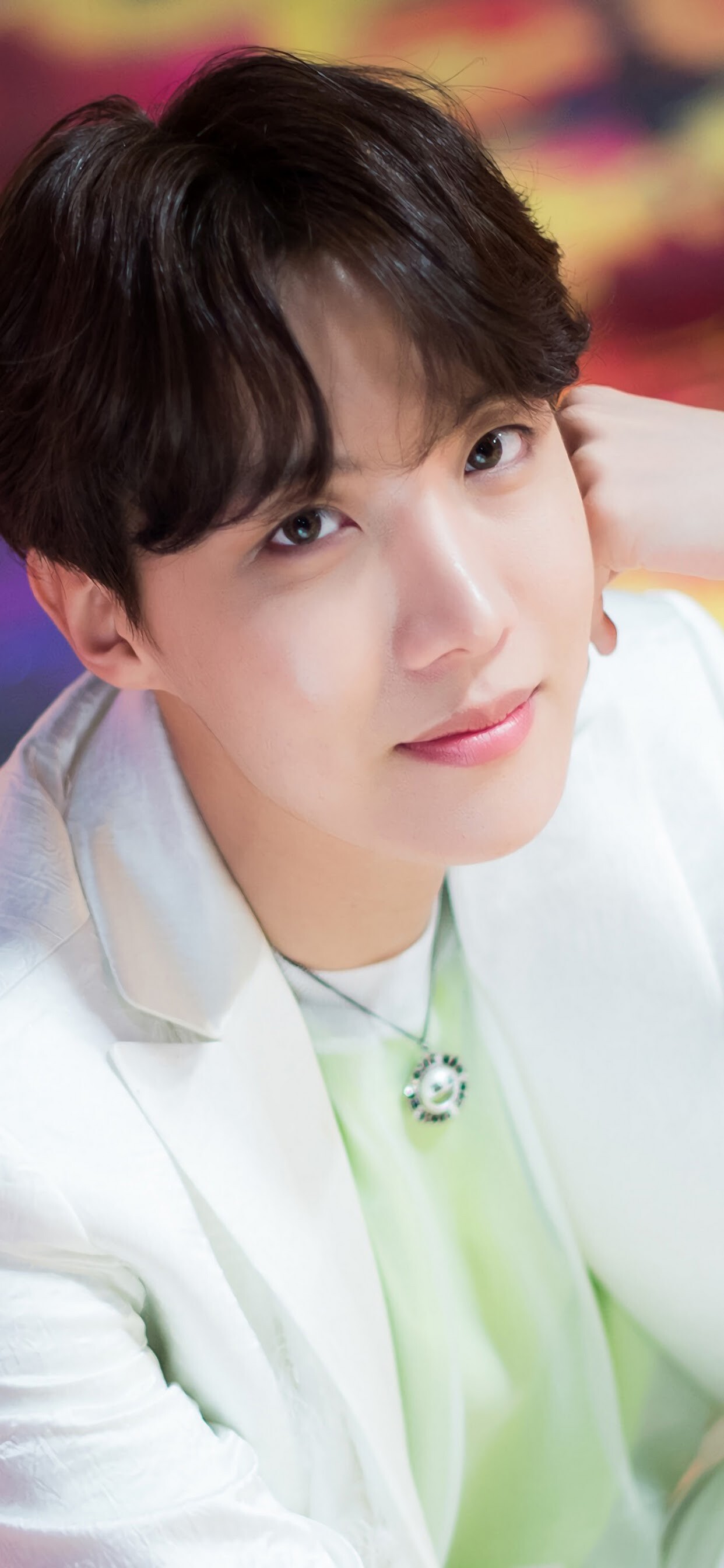 J-Hope, BTS Wallpaper, 1250x2690 HD Phone