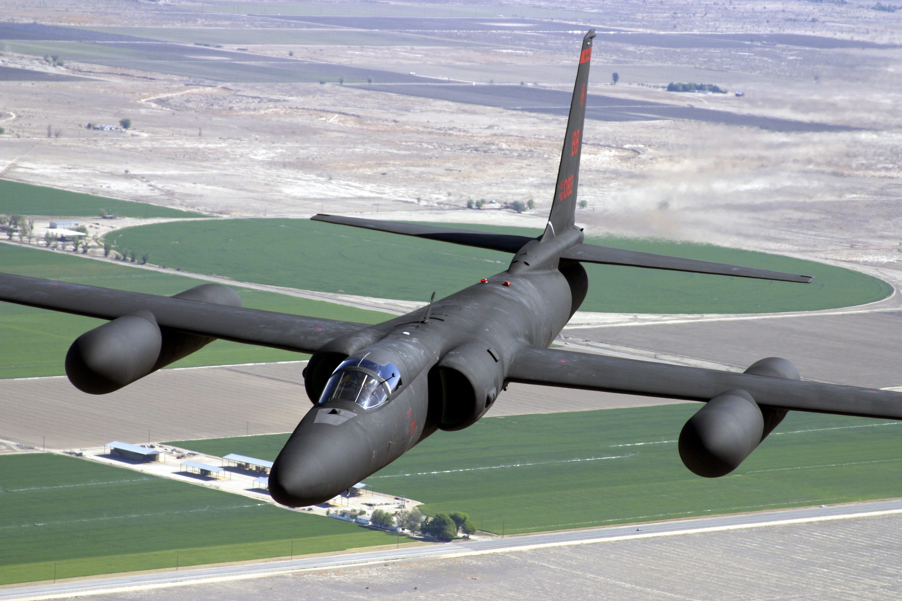 Lockheed U-2, Warplane, Aviation, 3080x2050 HD Desktop