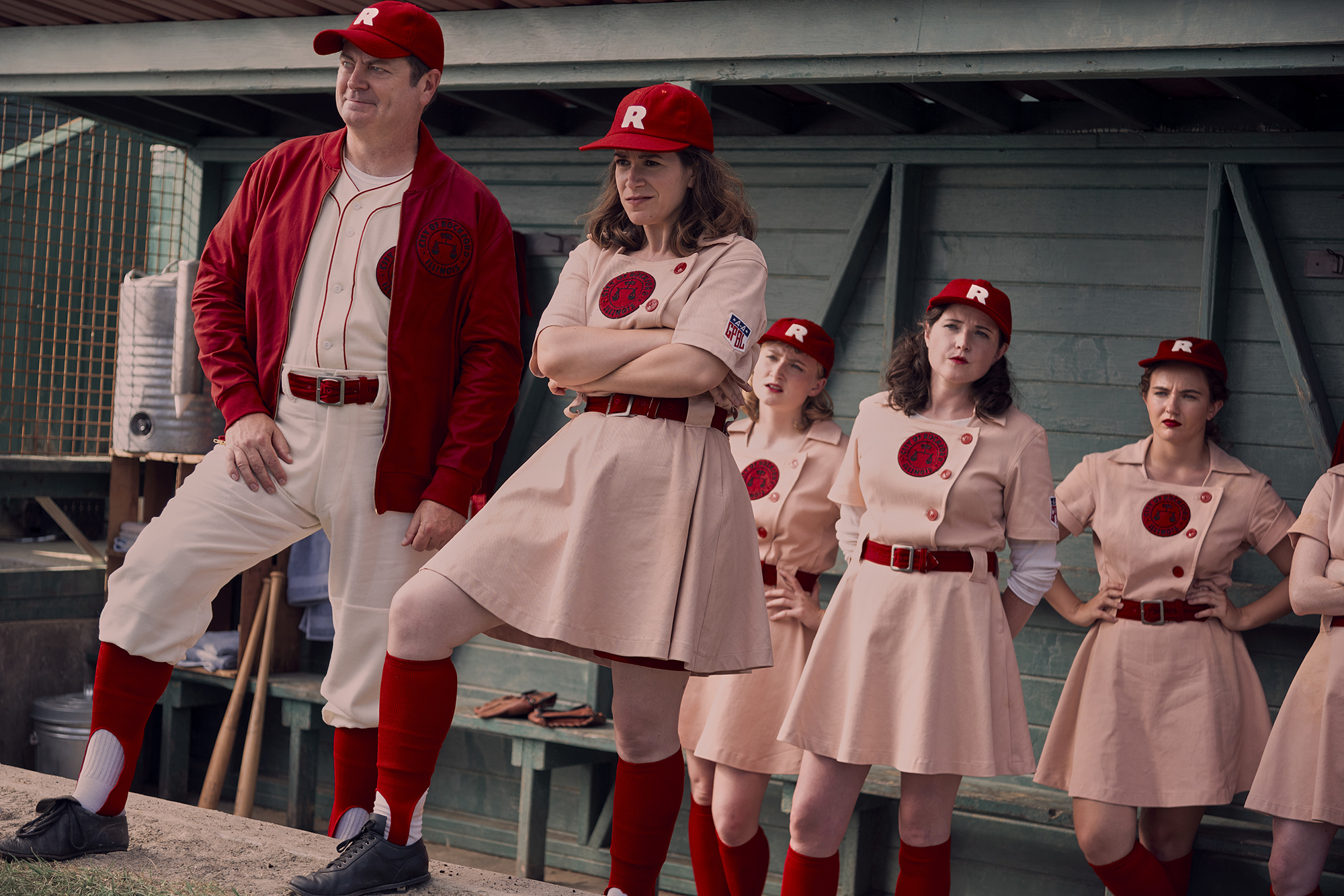 A League of Their Own, Not quite home run, Review, 2000x1340 HD Desktop