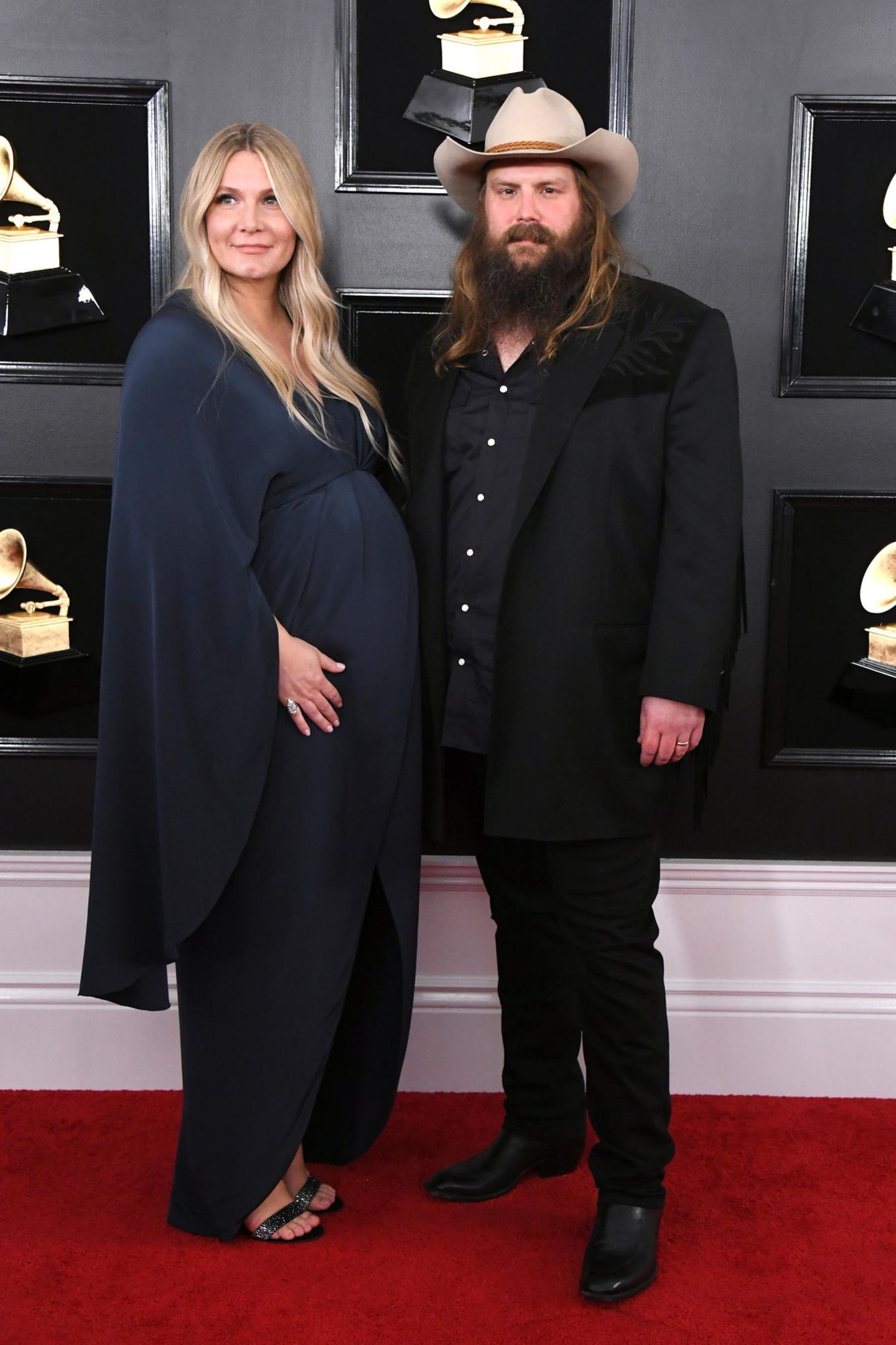 Chris Stapleton, Baby number five, 1440x2160 HD Phone