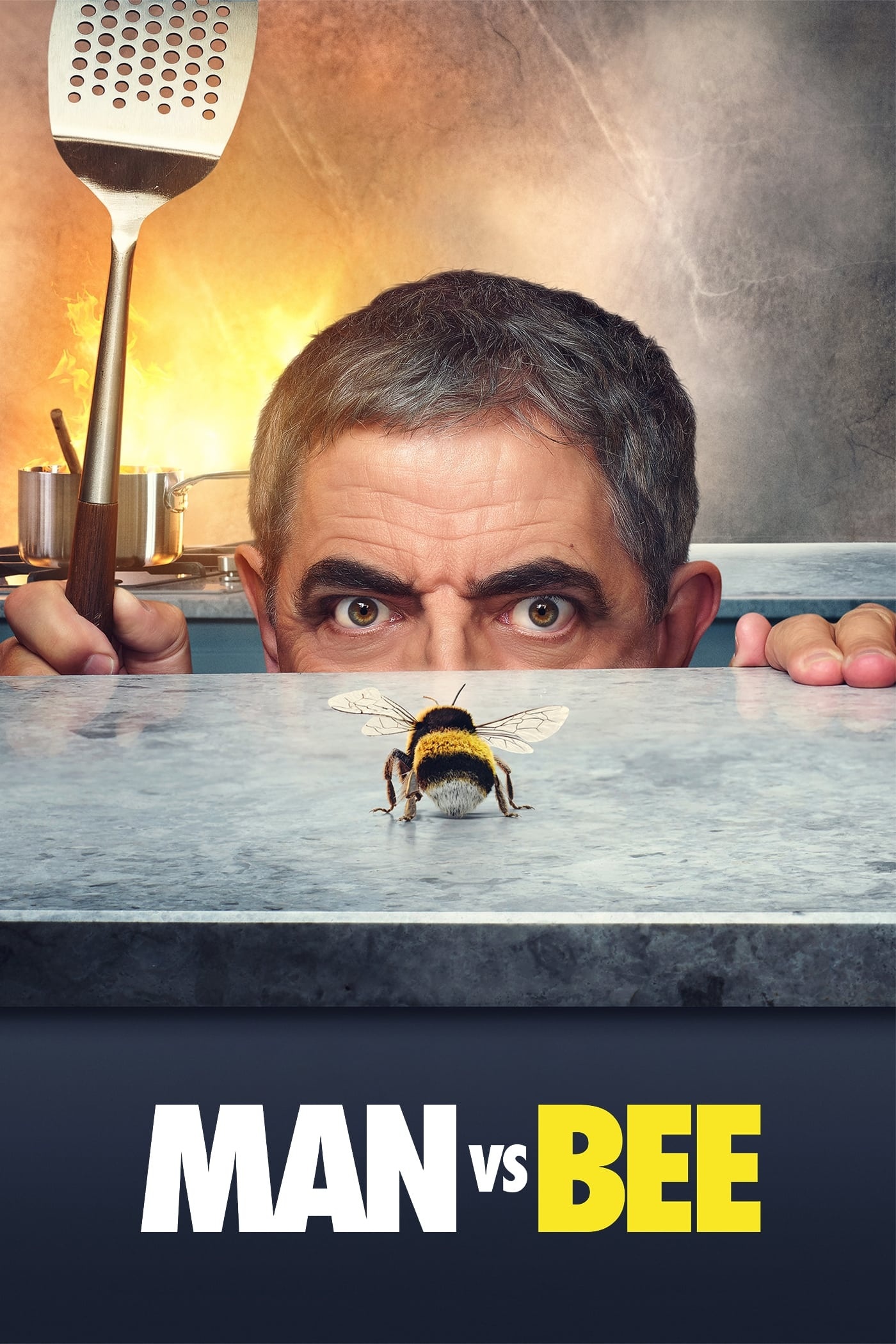 Man vs. Bee, TV show, Watch online, Streaming, 1400x2100 HD Phone