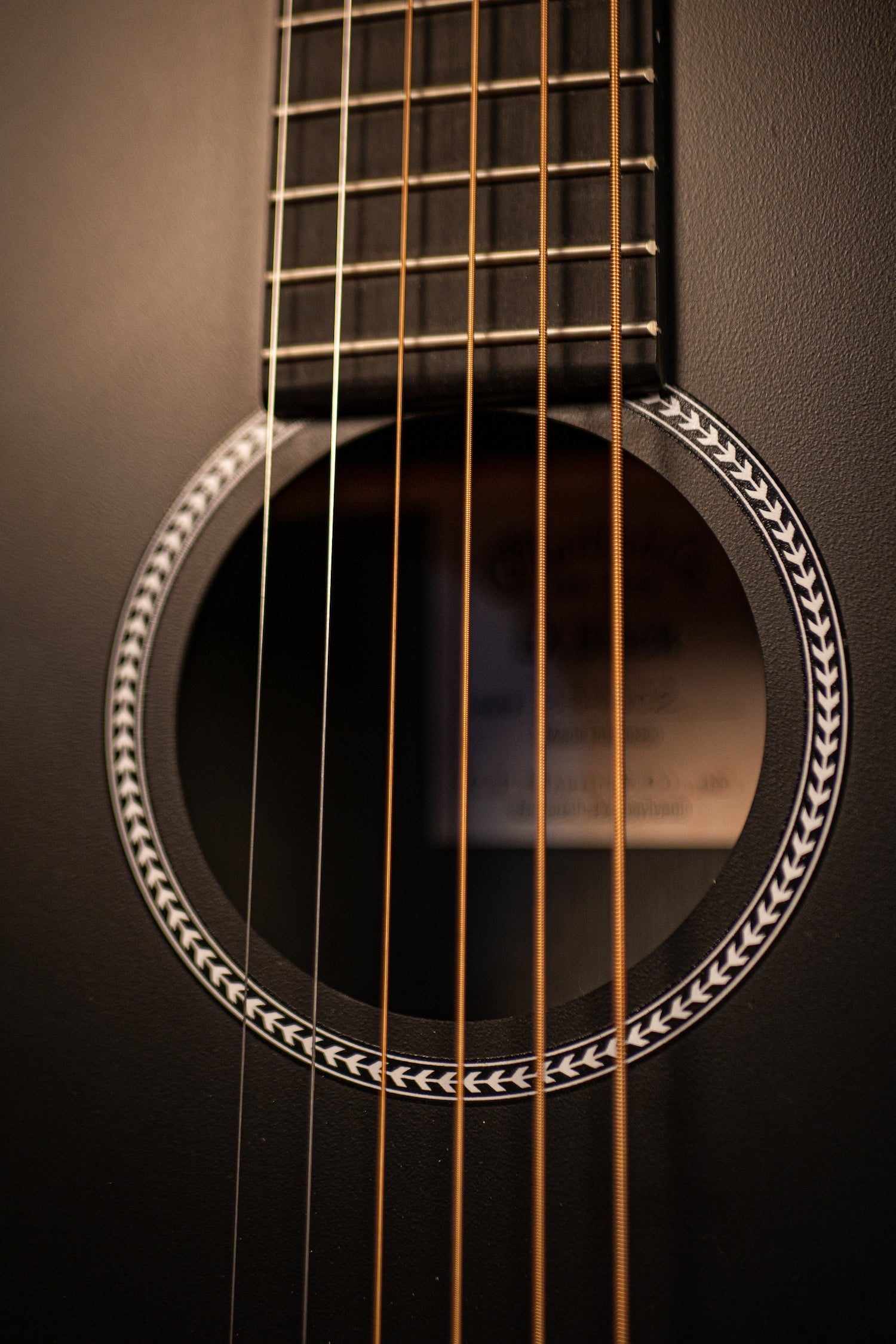 Martin LX Black, Acoustic Guitars Wallpaper, 1500x2250 HD Phone