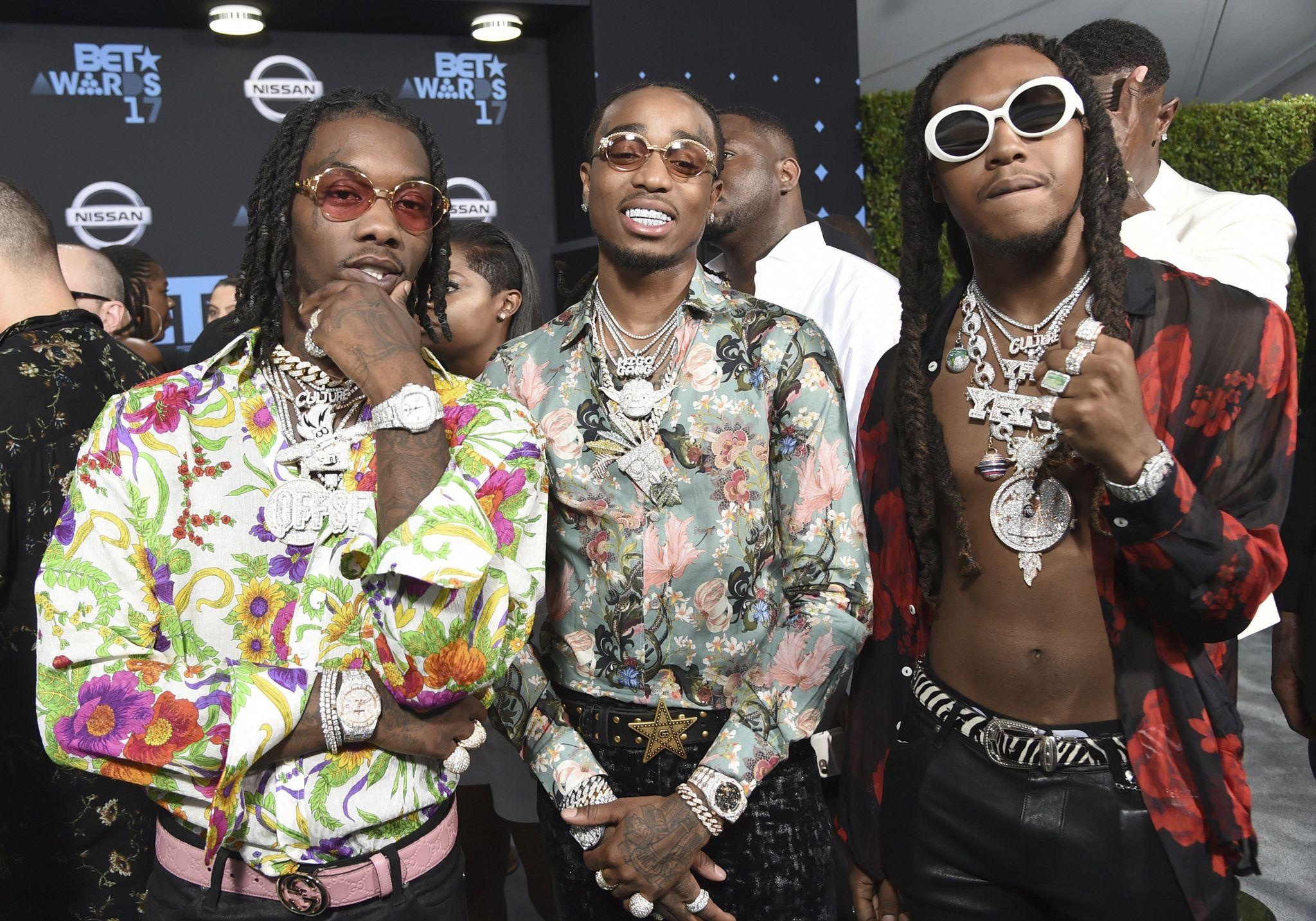 Migos, Takeoff wallpapers, 2050x1440 HD Desktop