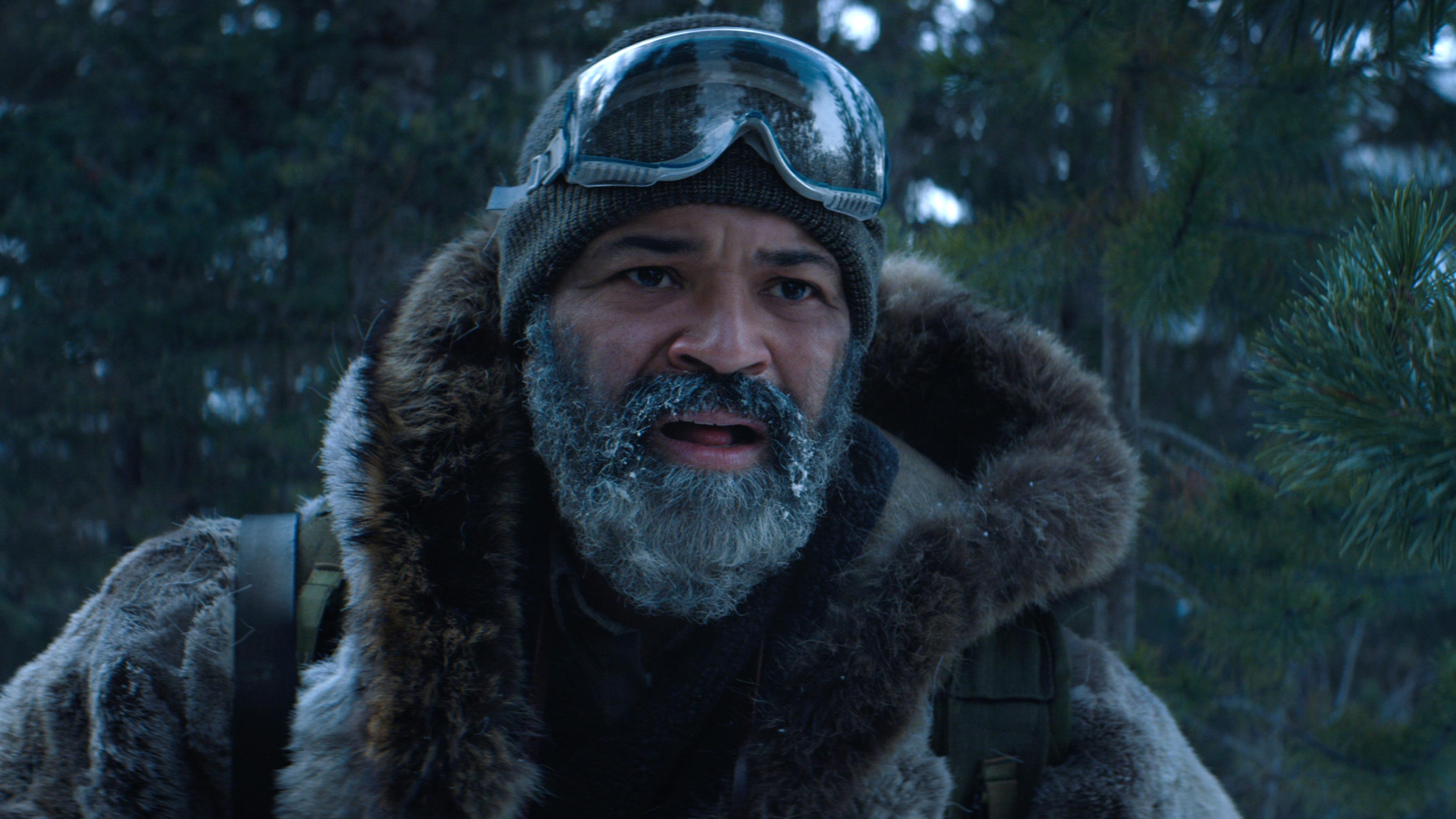 Hold the Dark, TIFF review, Unconventional thriller, Horror genre, 3200x1800 HD Desktop