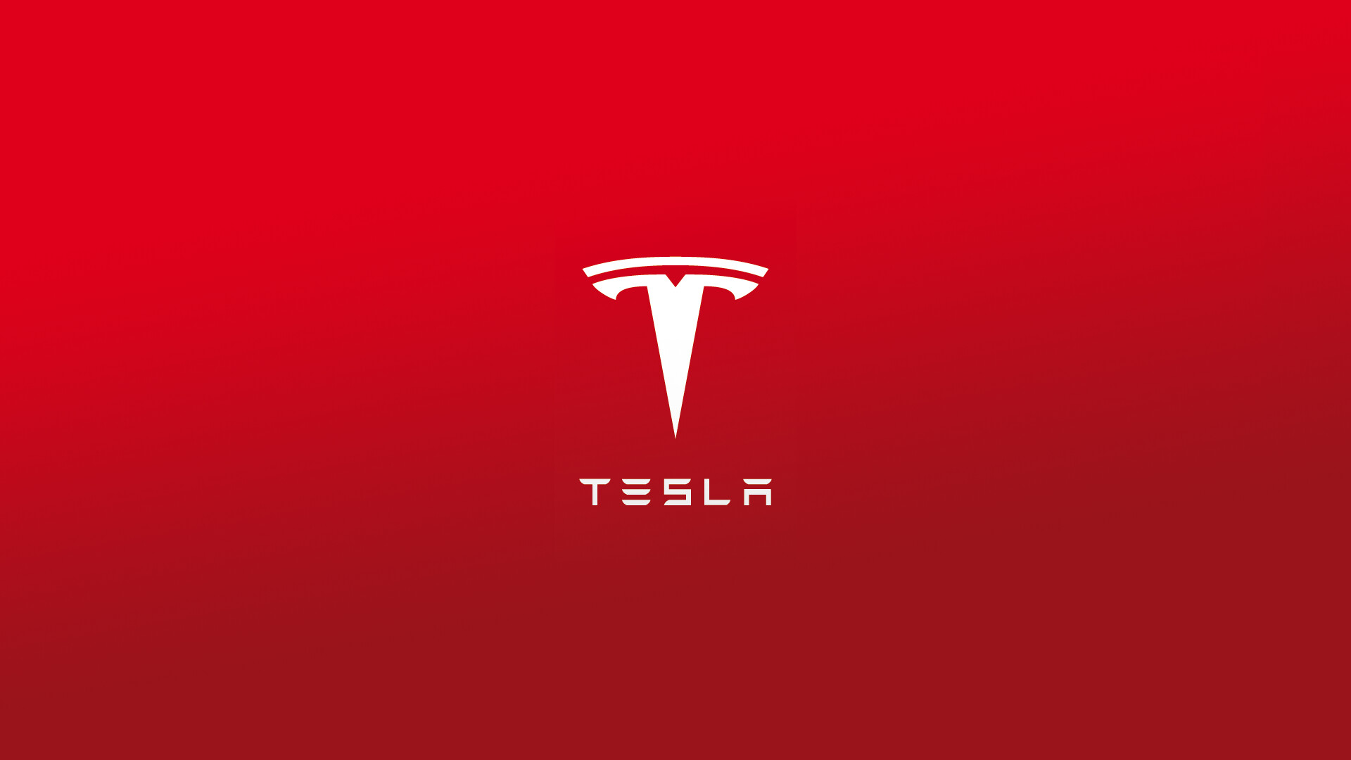 Logo, Tesla Wallpaper, 1920x1080 Full HD Desktop