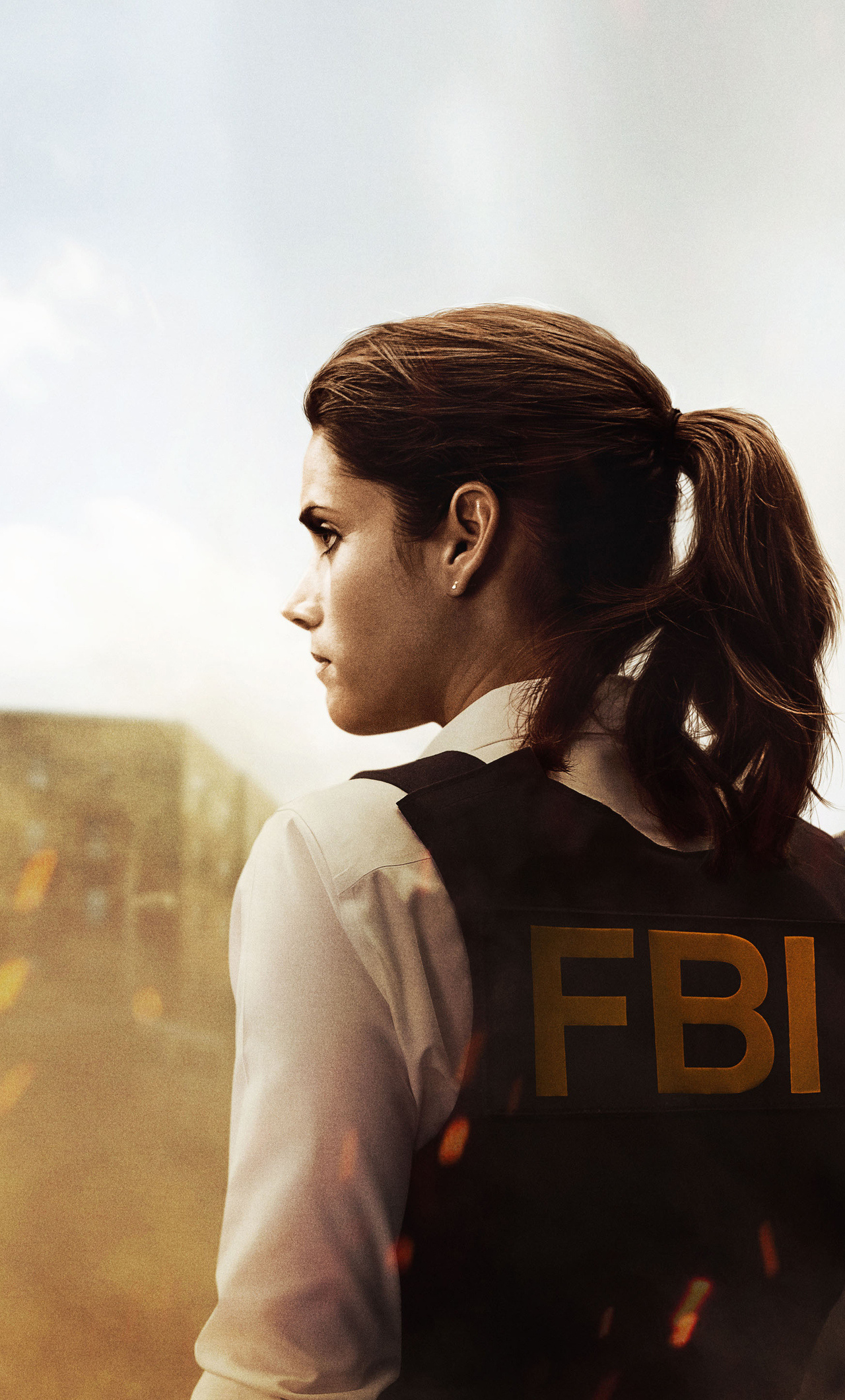 FBI TV Series, 2018 iPhone wallpapers, HD 4K wallpapers, TV series images, 1280x2120 HD Phone