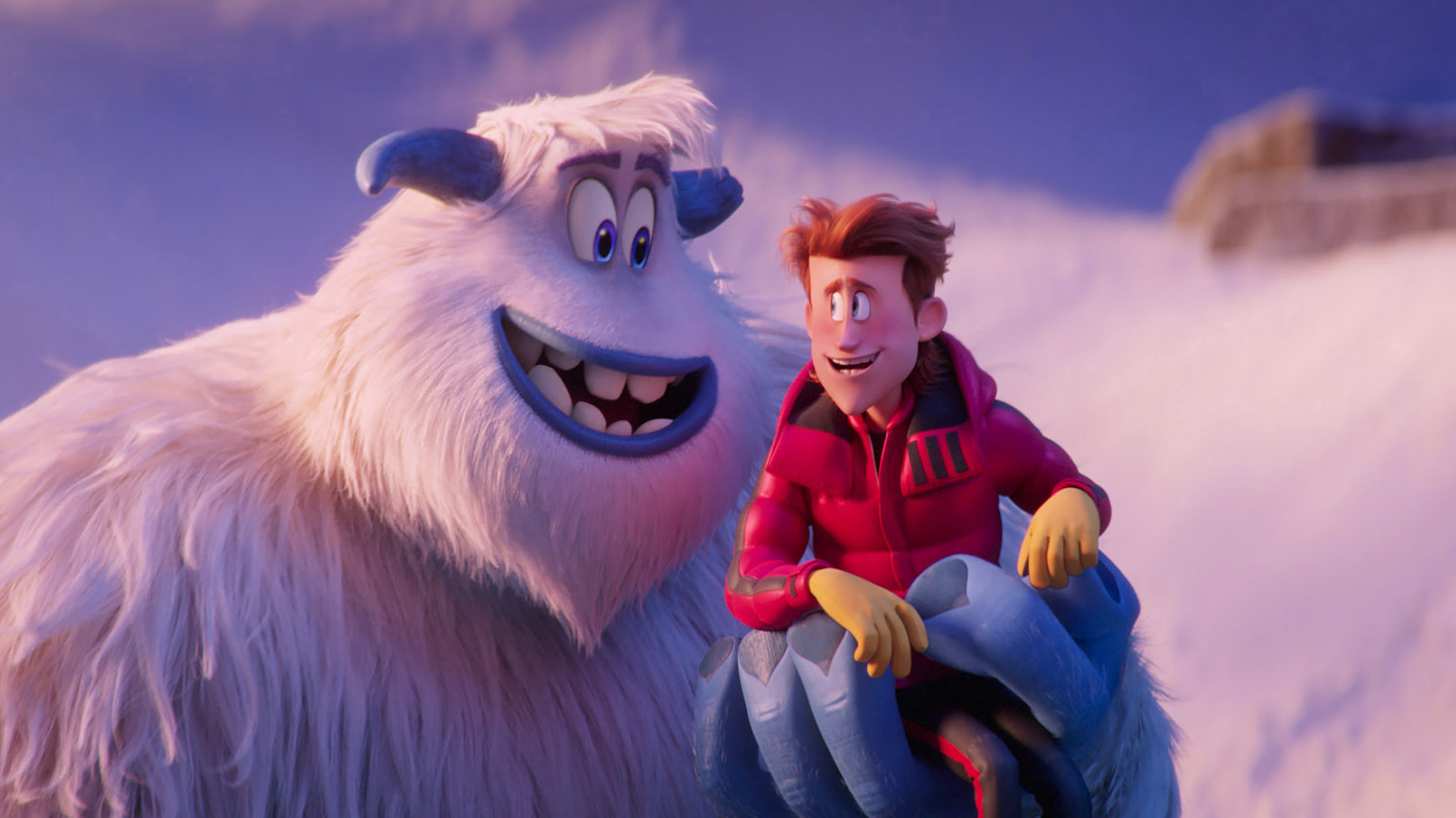 Smallfoot Animation, New York Times, 2050x1160 HD Desktop