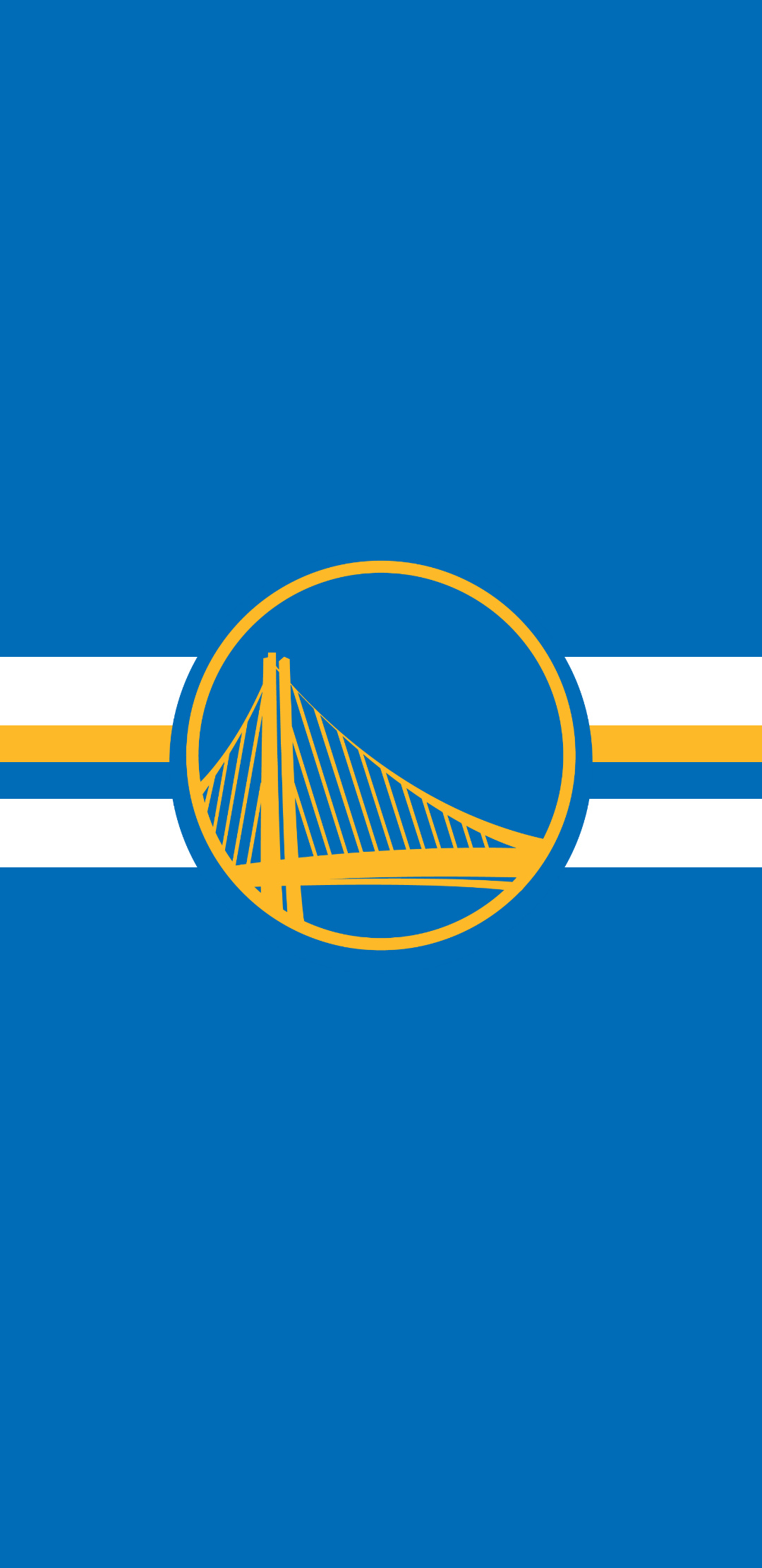 Golden State Warriors, NBA wallpapers, Team logo, 1080x2220 HD Phone