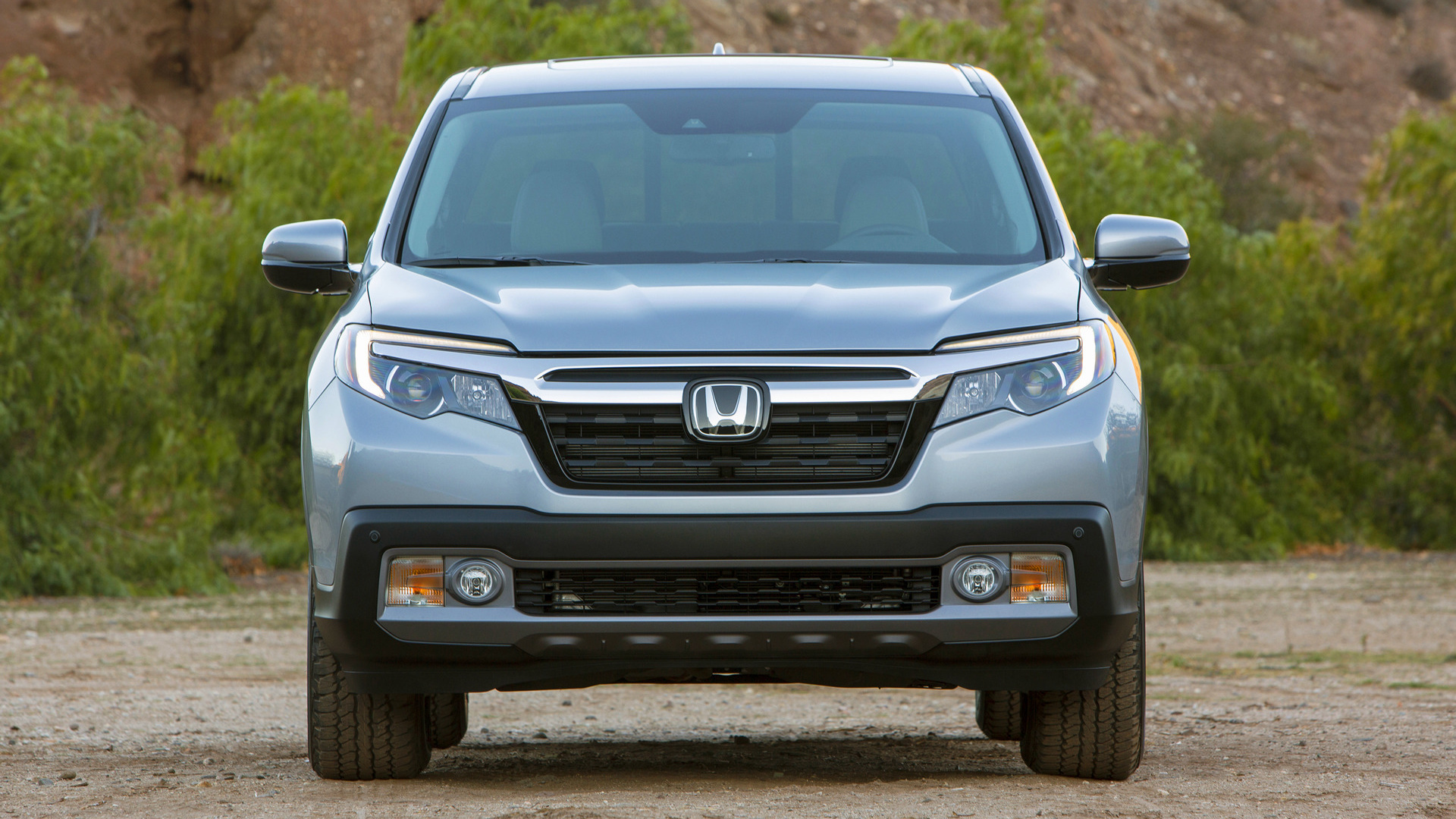 Honda Ridgeline, 2017 Honda Ridgeline, HD images, 1920x1080 Full HD Desktop