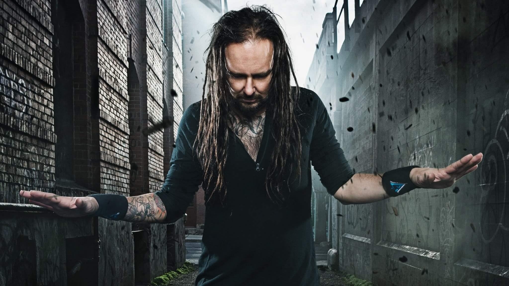 Jonathan Davis, New solo album, Creative process, Music feeds interview, 2050x1160 HD Desktop