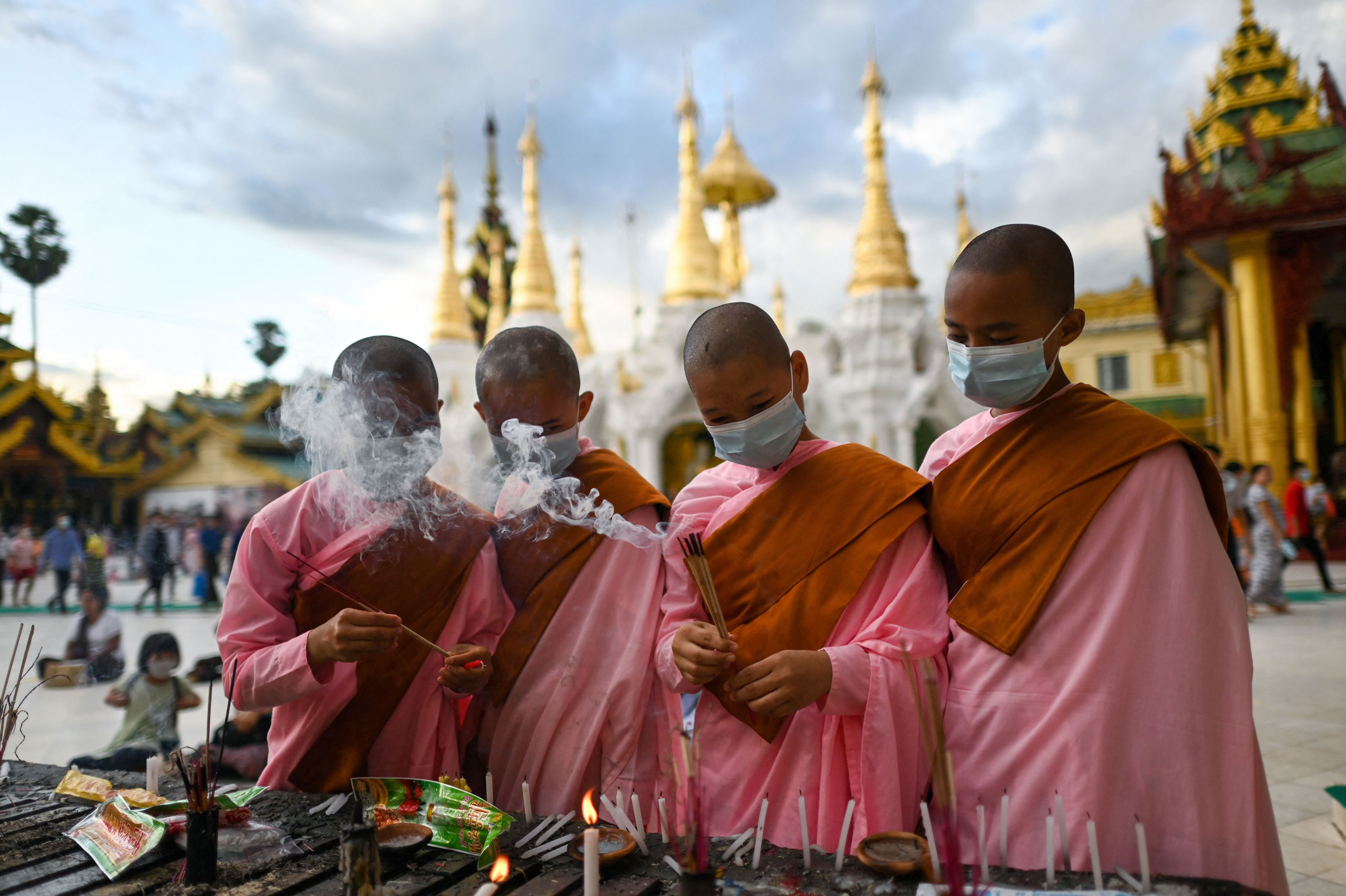 Reopening to tourism, Myanmar's plans, Future travel, Post-pandemic destination, 3000x2000 HD Desktop