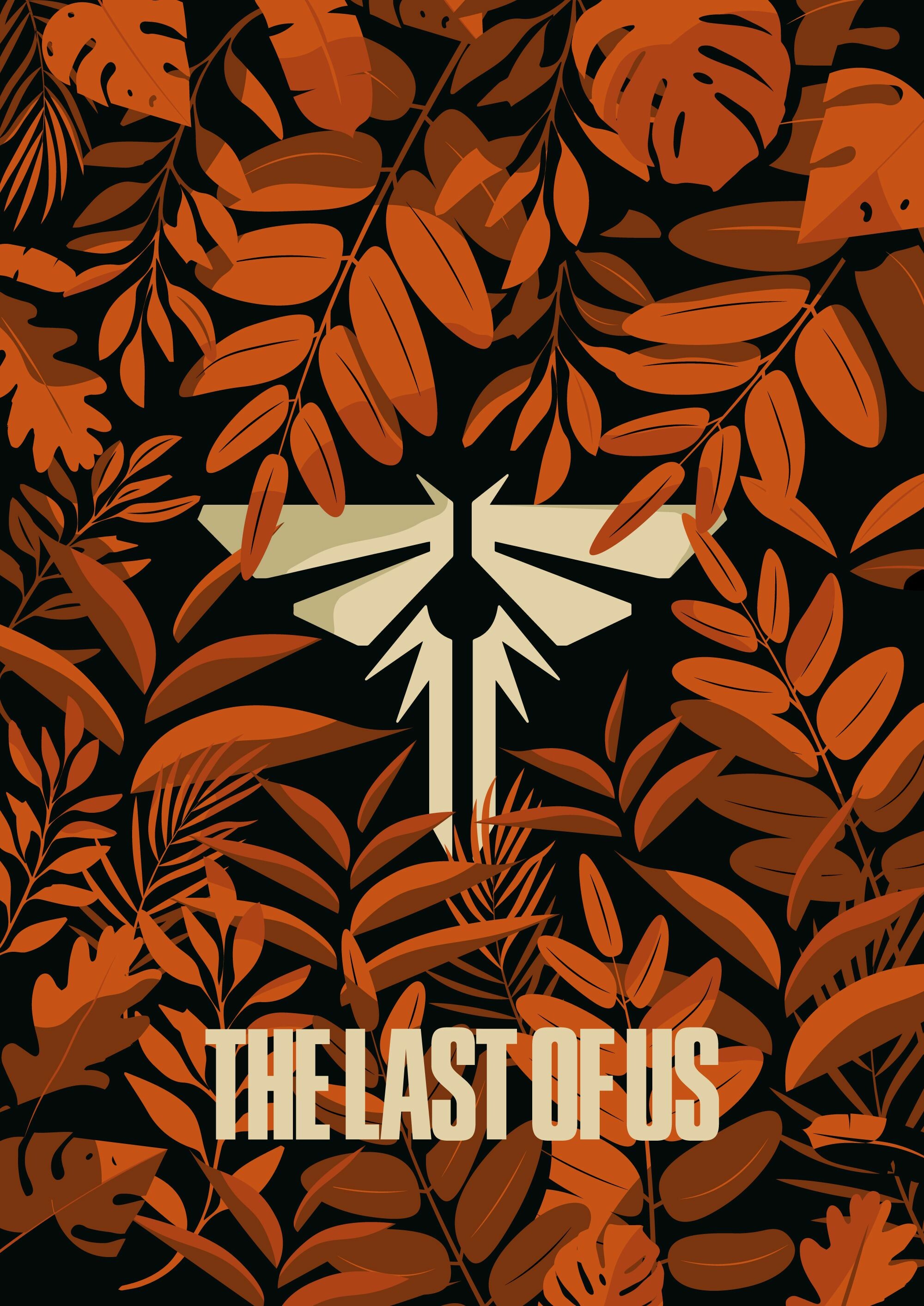 Fireflies symbol, The Last of Us Wallpaper, 2000x2830 HD Phone