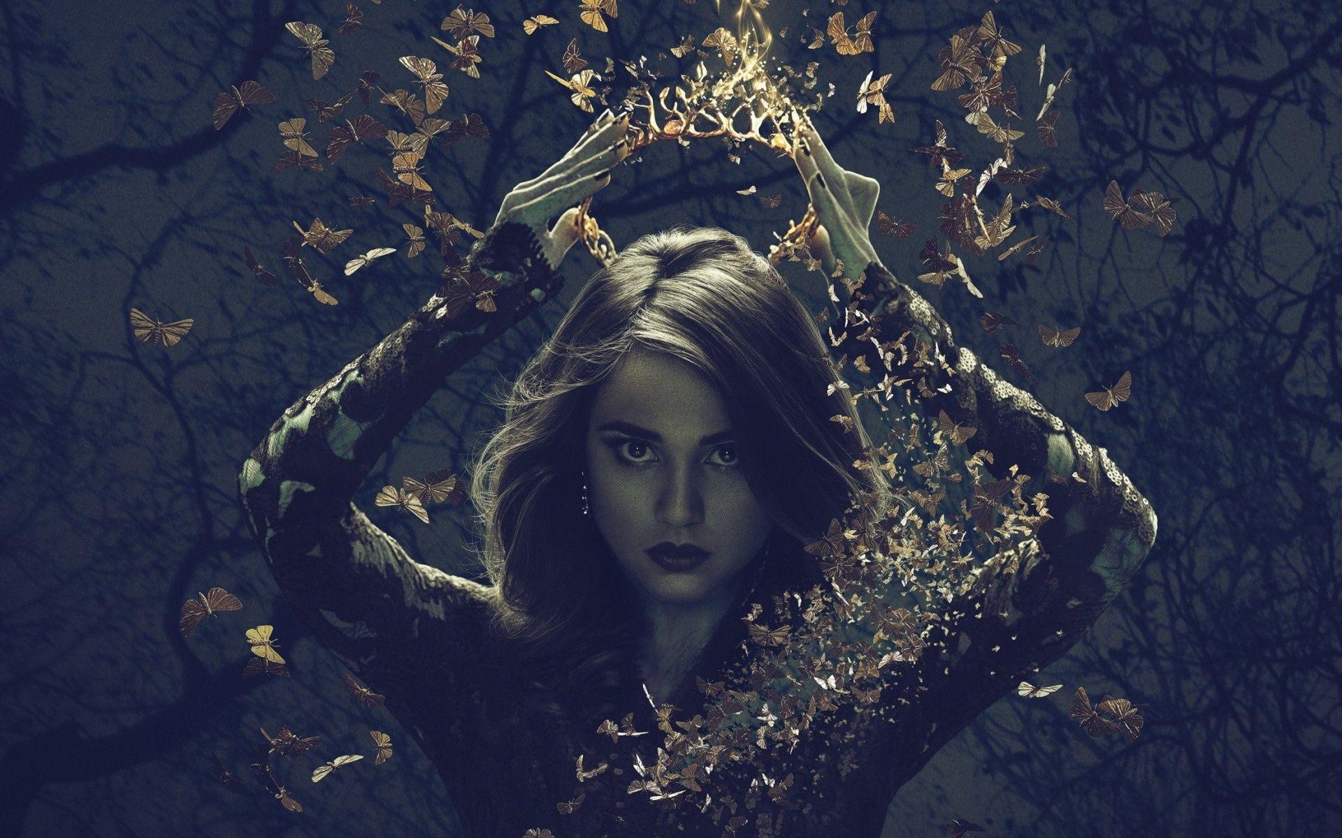 The Magicians wallpapers, Stunning visuals, Mystical creatures, Captivating storyline, 1920x1200 HD Desktop