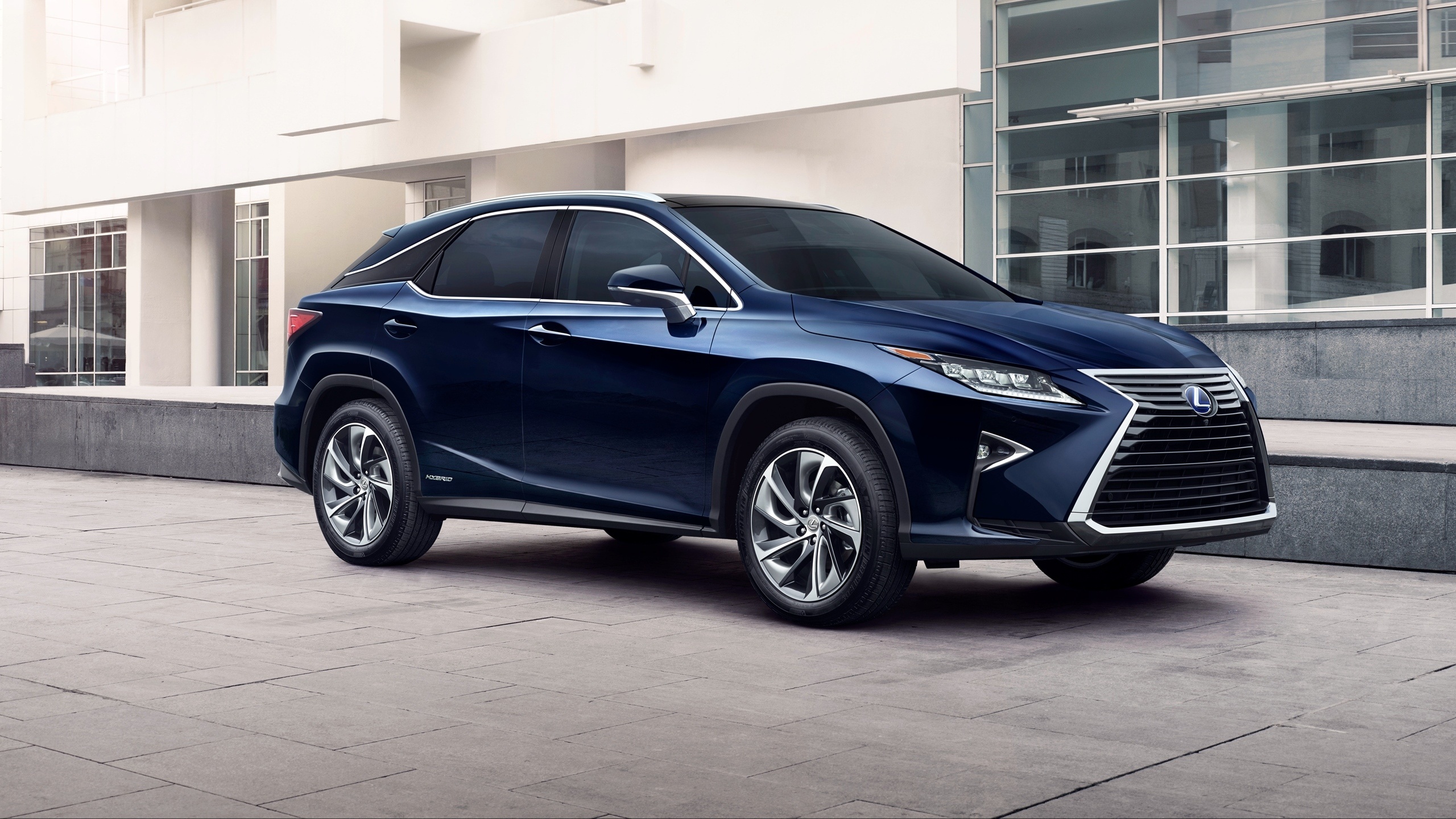 Lexus RX, High-quality wallpapers, 2560x1440 HD Desktop