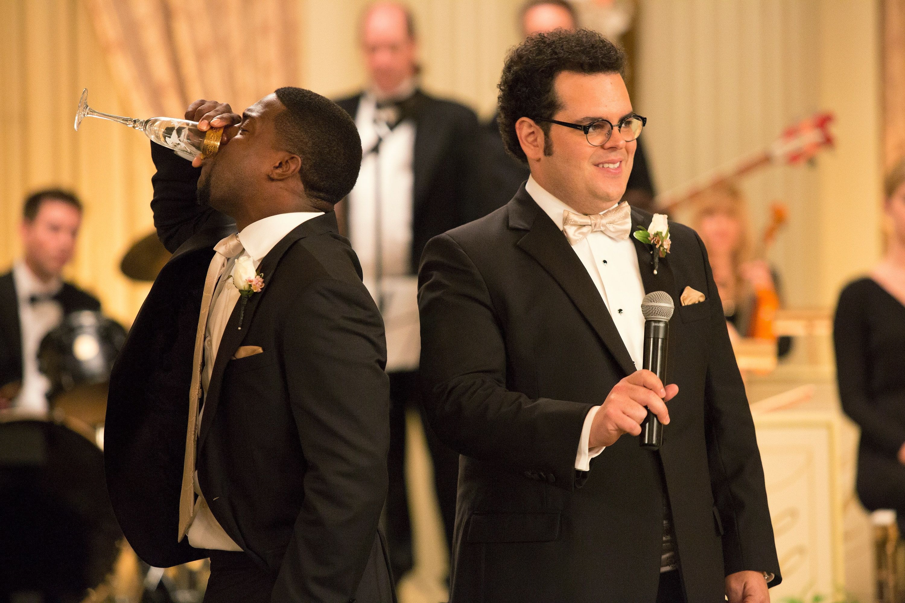 Josh Gad, Movies, The Wedding Ringer, Review, 3000x2000 HD Desktop