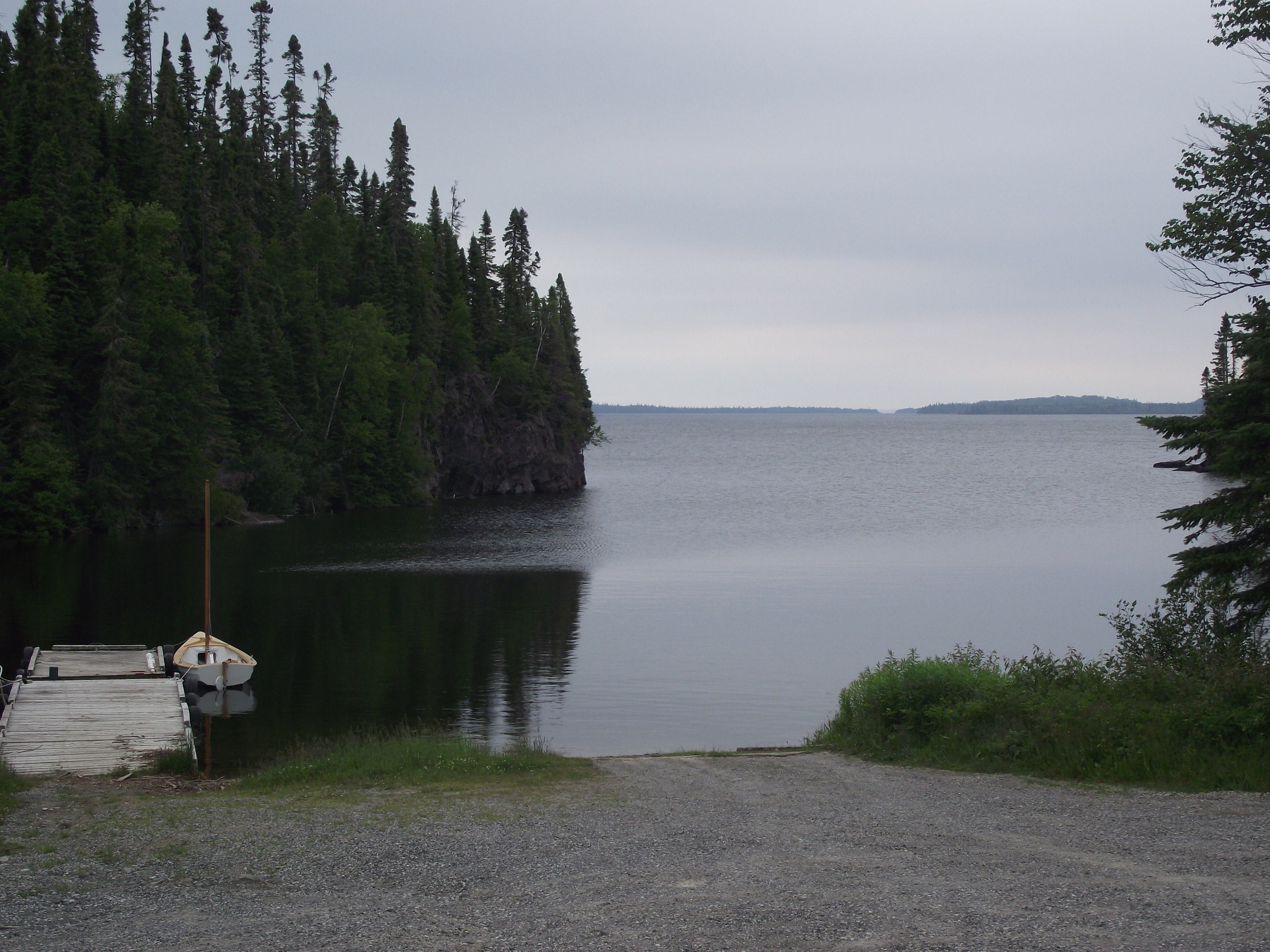 Nipigon Lake Store, 50% off, 2880x2160 HD Desktop