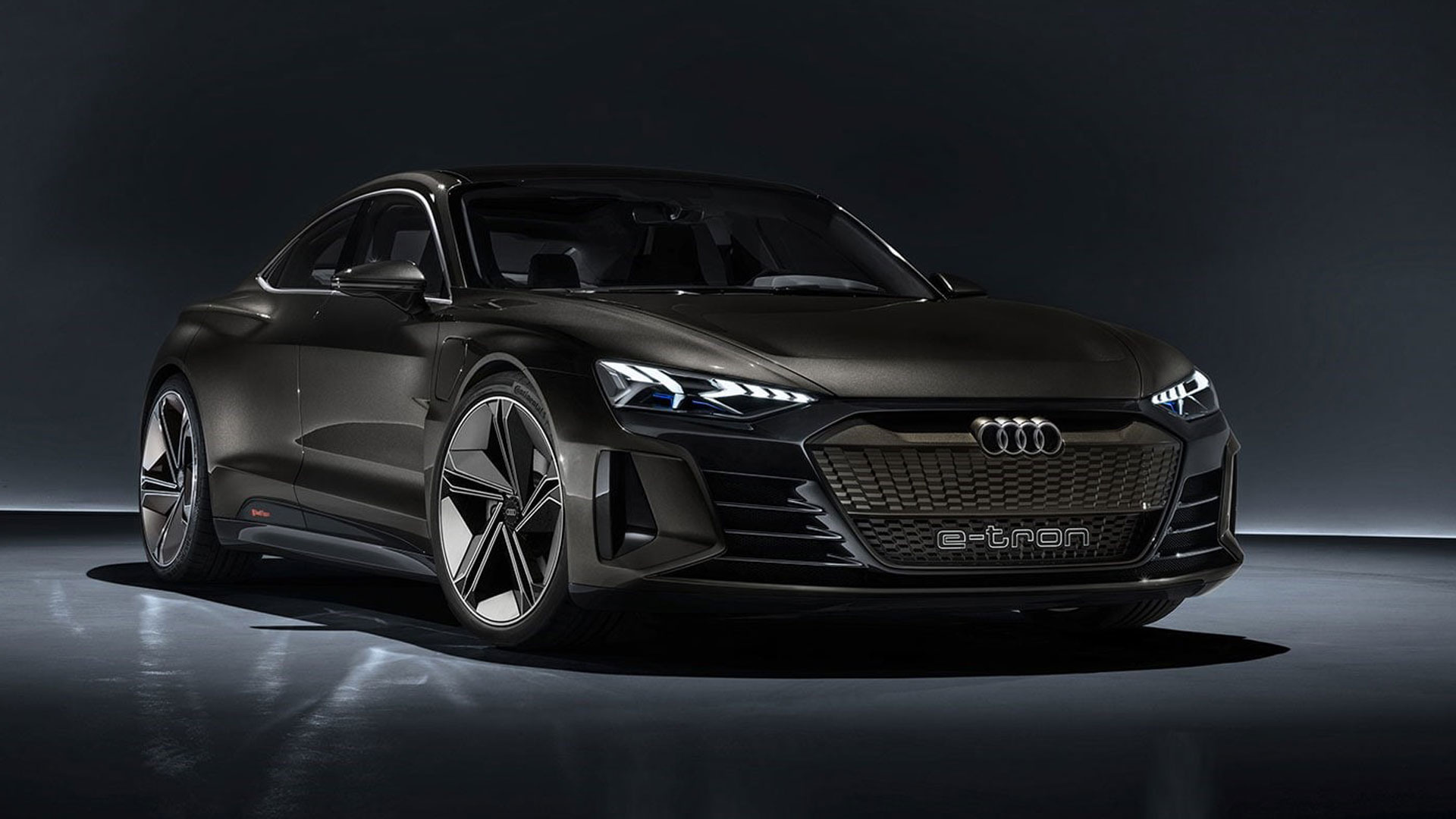 Coupe, Audi E-Tron Wallpaper, 1920x1080 Full HD Desktop