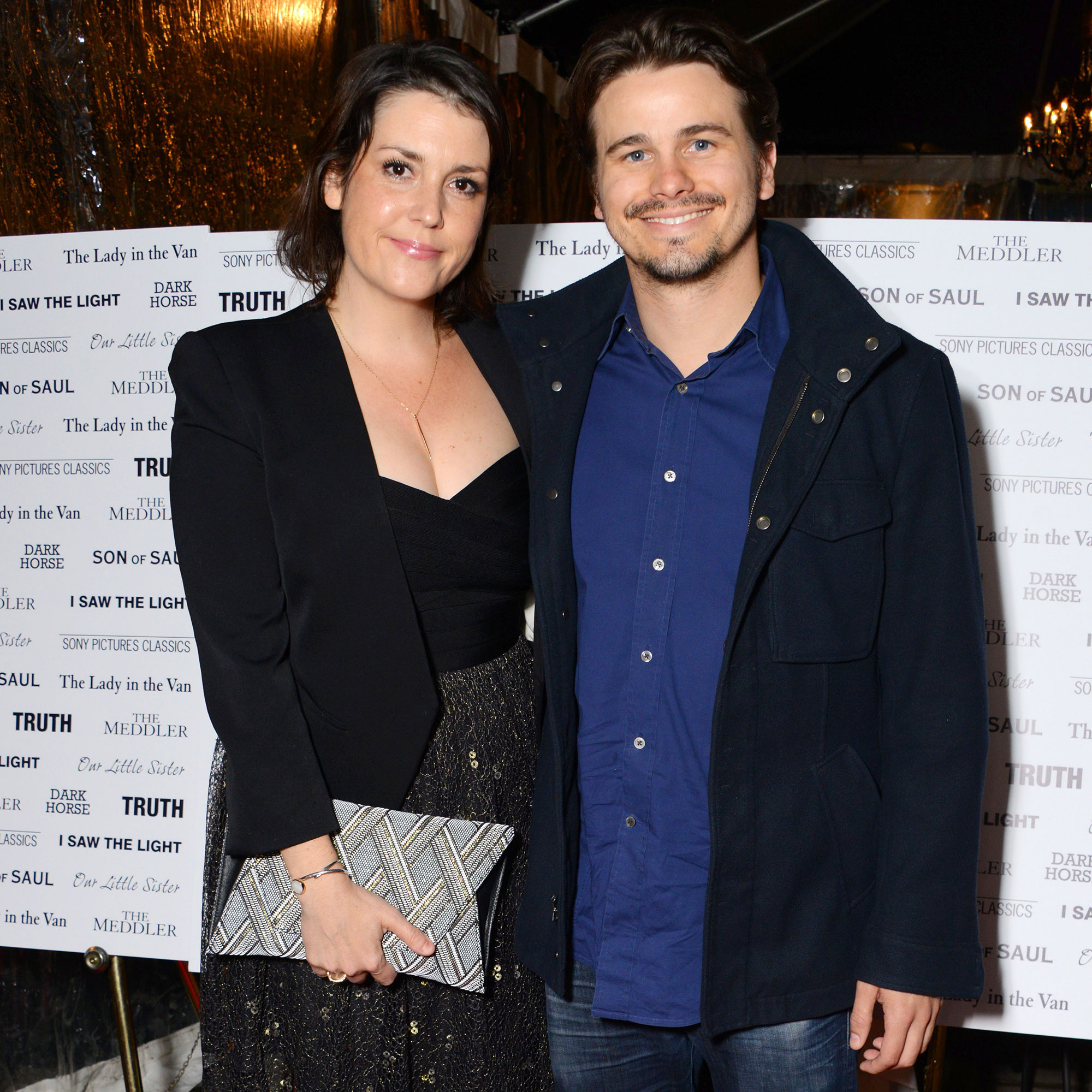 Melanie Lynskey and Jason Ritter's Relationship Timeline: Photos 2000x2000