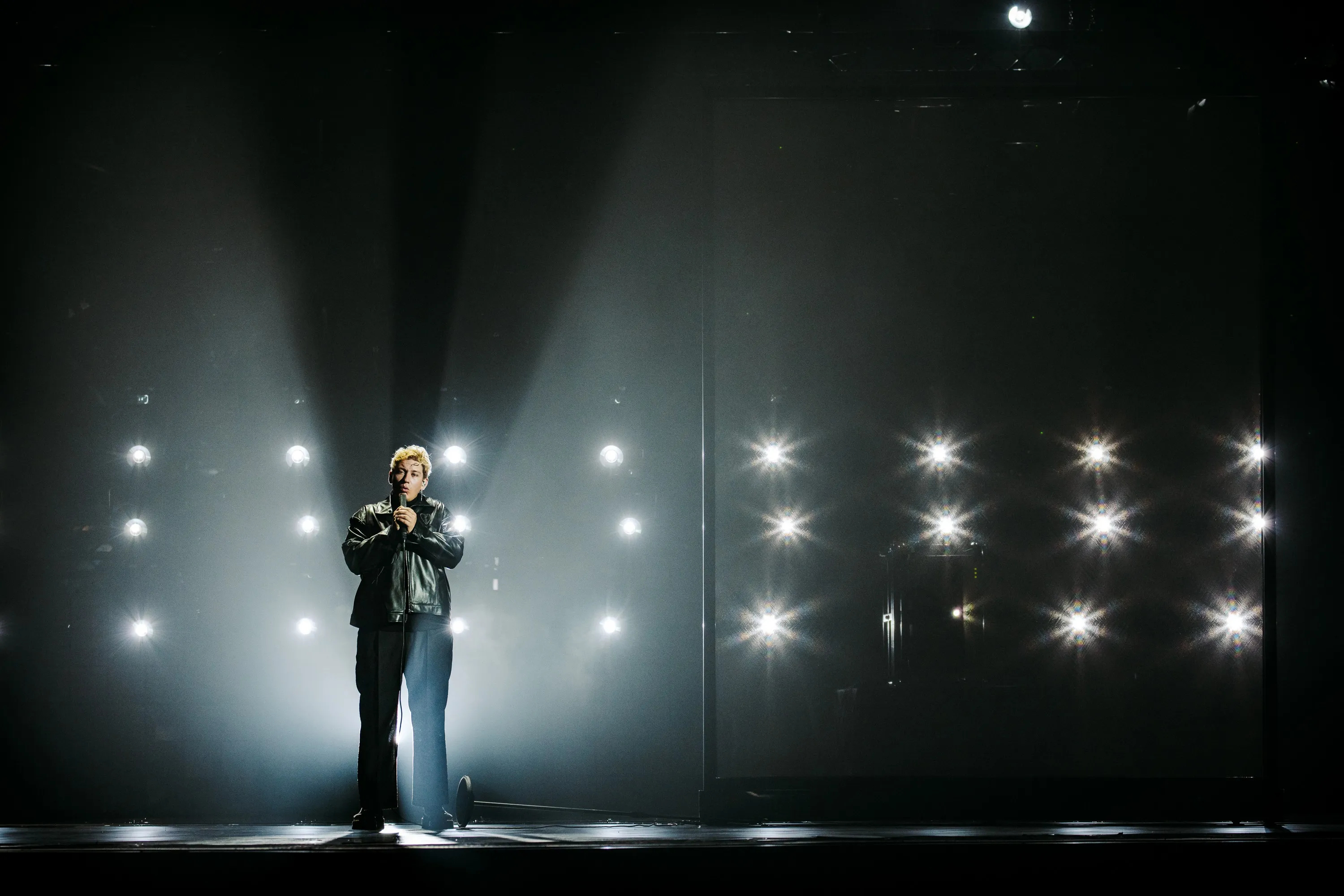 Marius Bear, Switzerland, Music, Rehearsal, 3000x2010 HD Desktop