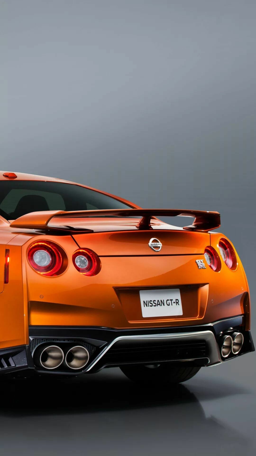 Nissan GT-R, Iconic sports car, Unmatched performance, Thrilling driving experience, 1080x1920 Full HD Phone