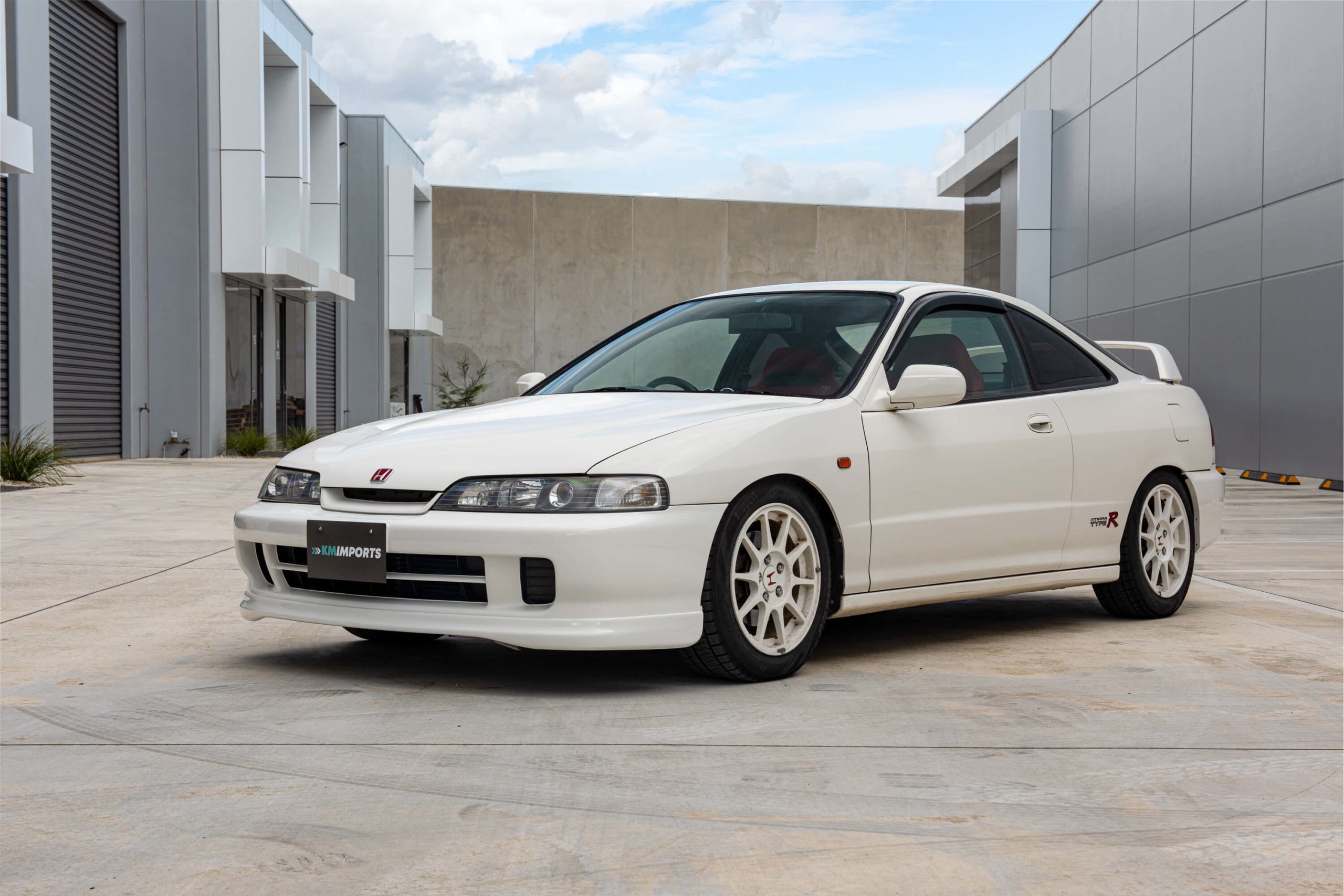 1998 DC2R Type R, Honda Integra Wallpaper, 2560x1710 HD Desktop