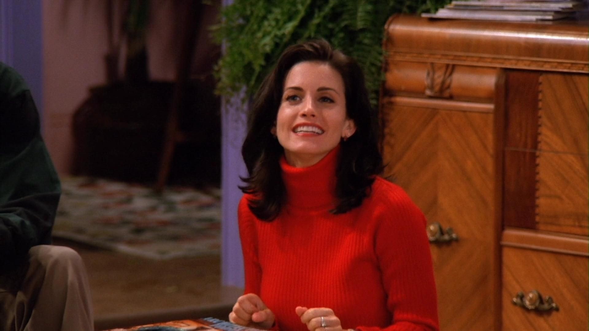 Monica Geller's hair, Seasons ranking, Friends TV, Character style, 1920x1080 Full HD Desktop