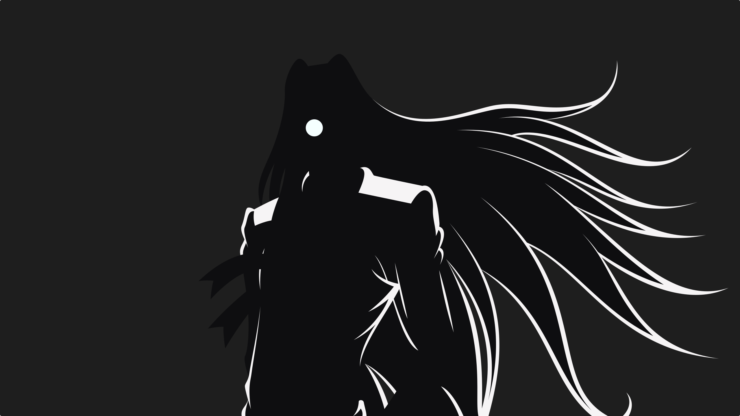 Hellsing desktop wallpaper, Customizing options, Personalized theme, PC aesthetics, 2560x1440 HD Desktop