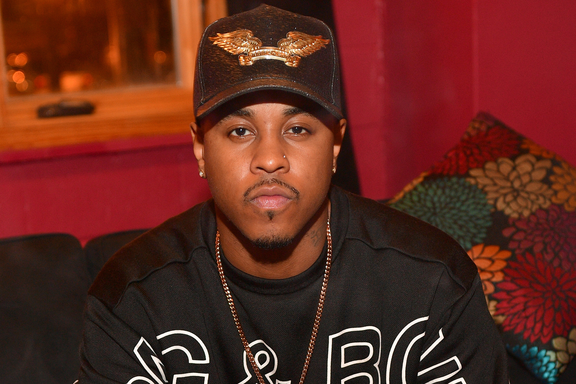 Jeremih, Near-death experience, COVID-19 hospitalization, 2000x1340 HD Desktop