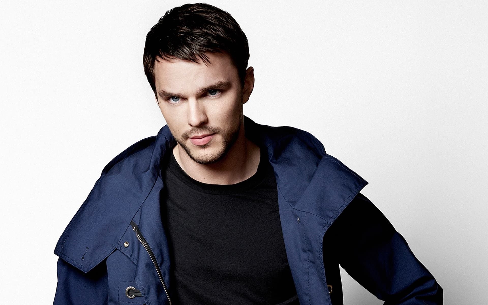 Nicholas Hoult, Wallpapers, High Quality, Resolution, 1920x1200 HD Desktop