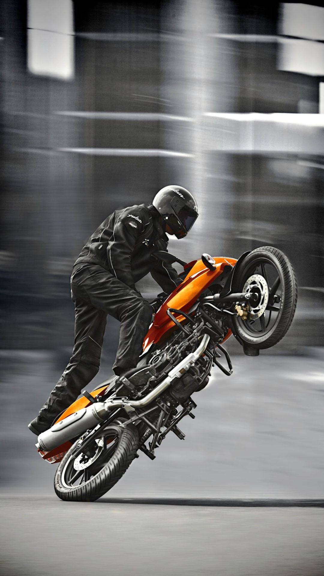 Hyperspin, Stunts Wallpaper, 1080x1920 Full HD Phone