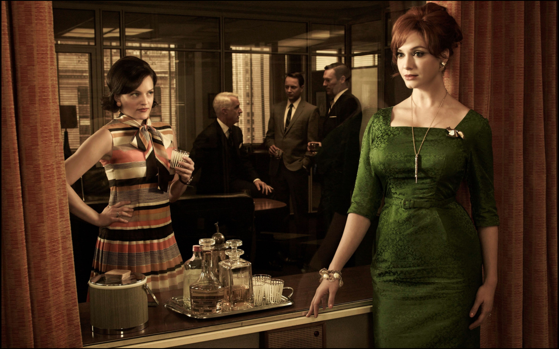 Mad Men TV series, HD wallpaper, 1920x1200 HD Desktop