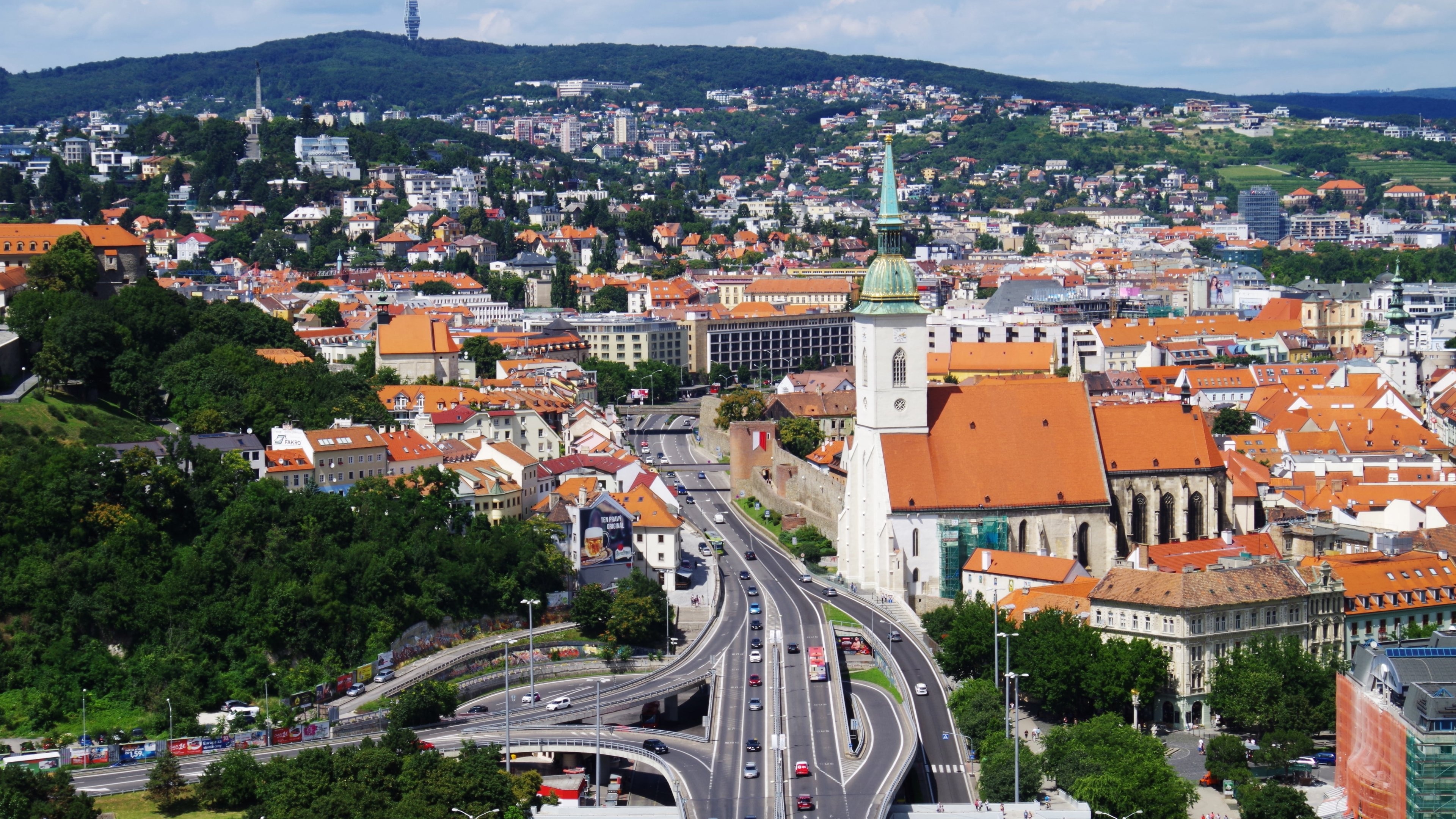 Bratislava, Test 2022, Slovakisch lernen apps, Online sprachkurse, 3840x2160 4K Desktop