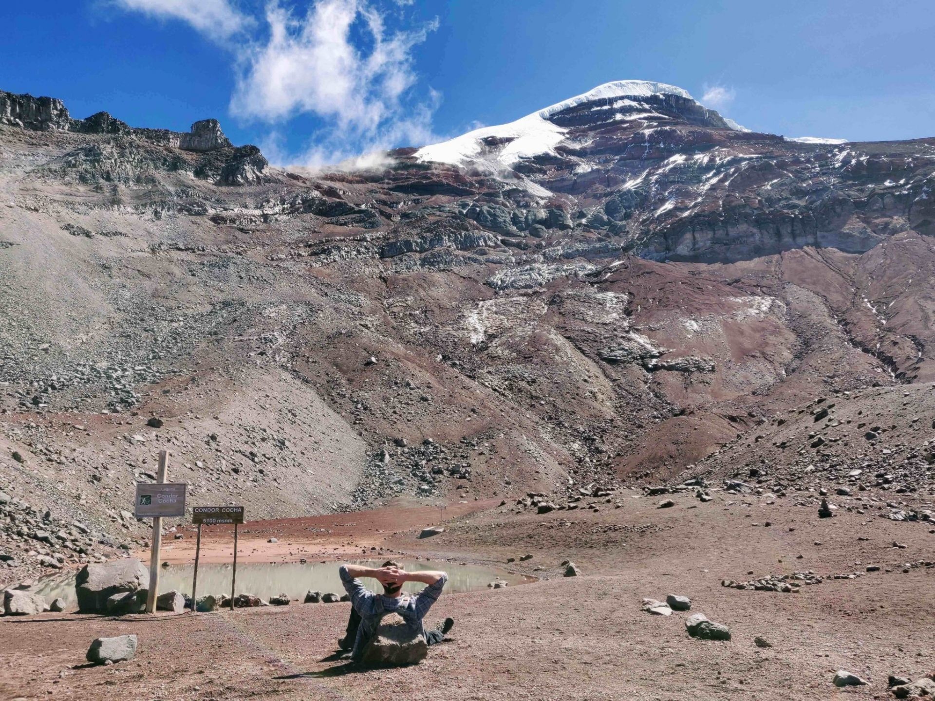 Chimborazo National Park, Riobamba highlights, Ecuadorian exploration, Day trips, 1920x1440 HD Desktop