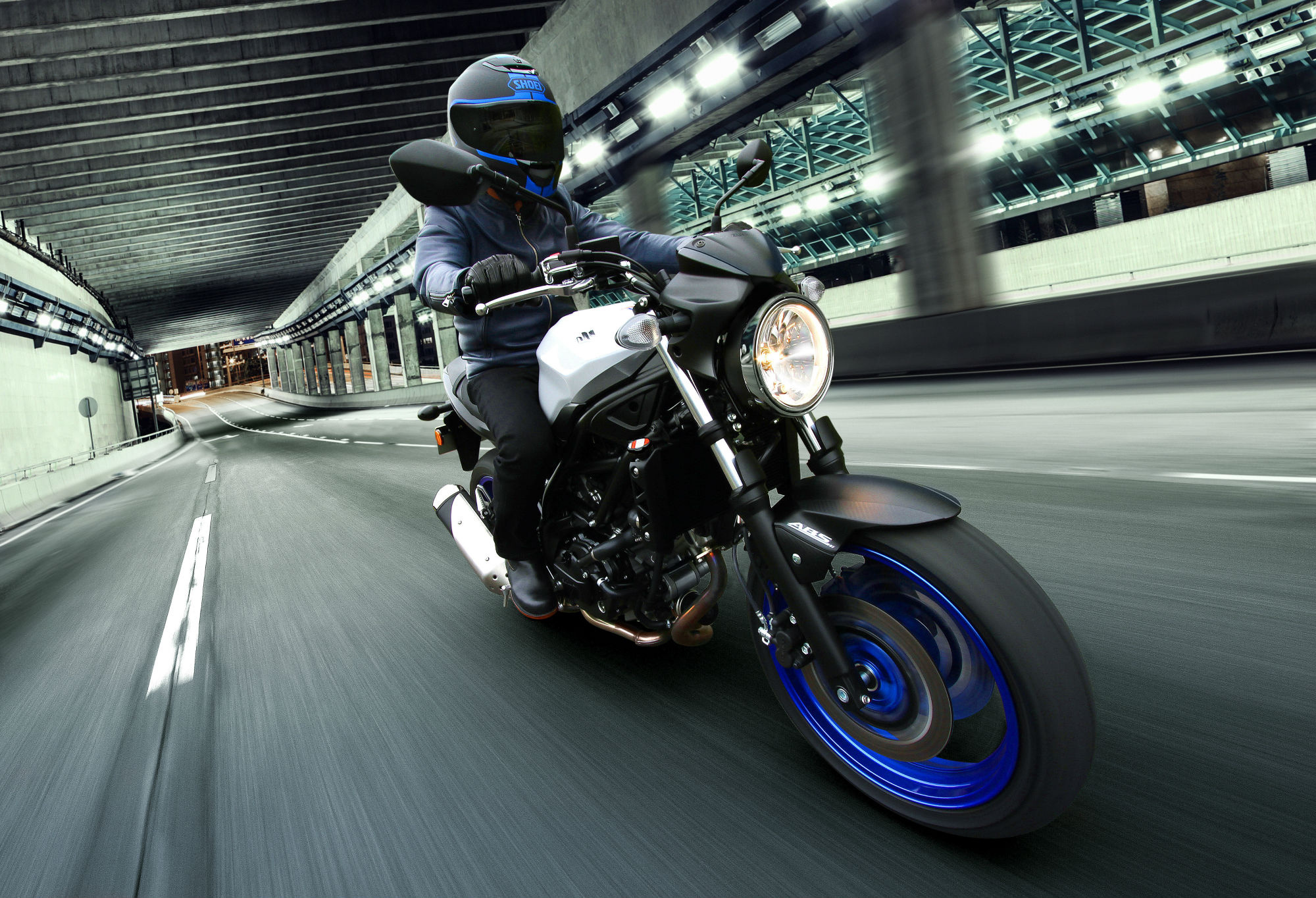 Suzuki SV650, New Suzuki SV650, Visordown's favorite, Motorcycle innovation, 2000x1370 HD Desktop