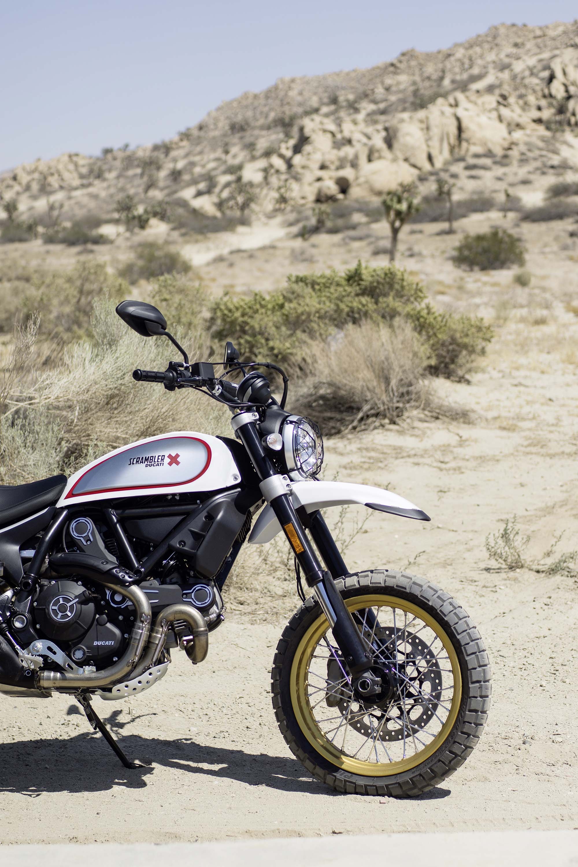 Ducati Scrambler Desert Sled, Auto, Got roost, 2000x3000 HD Phone