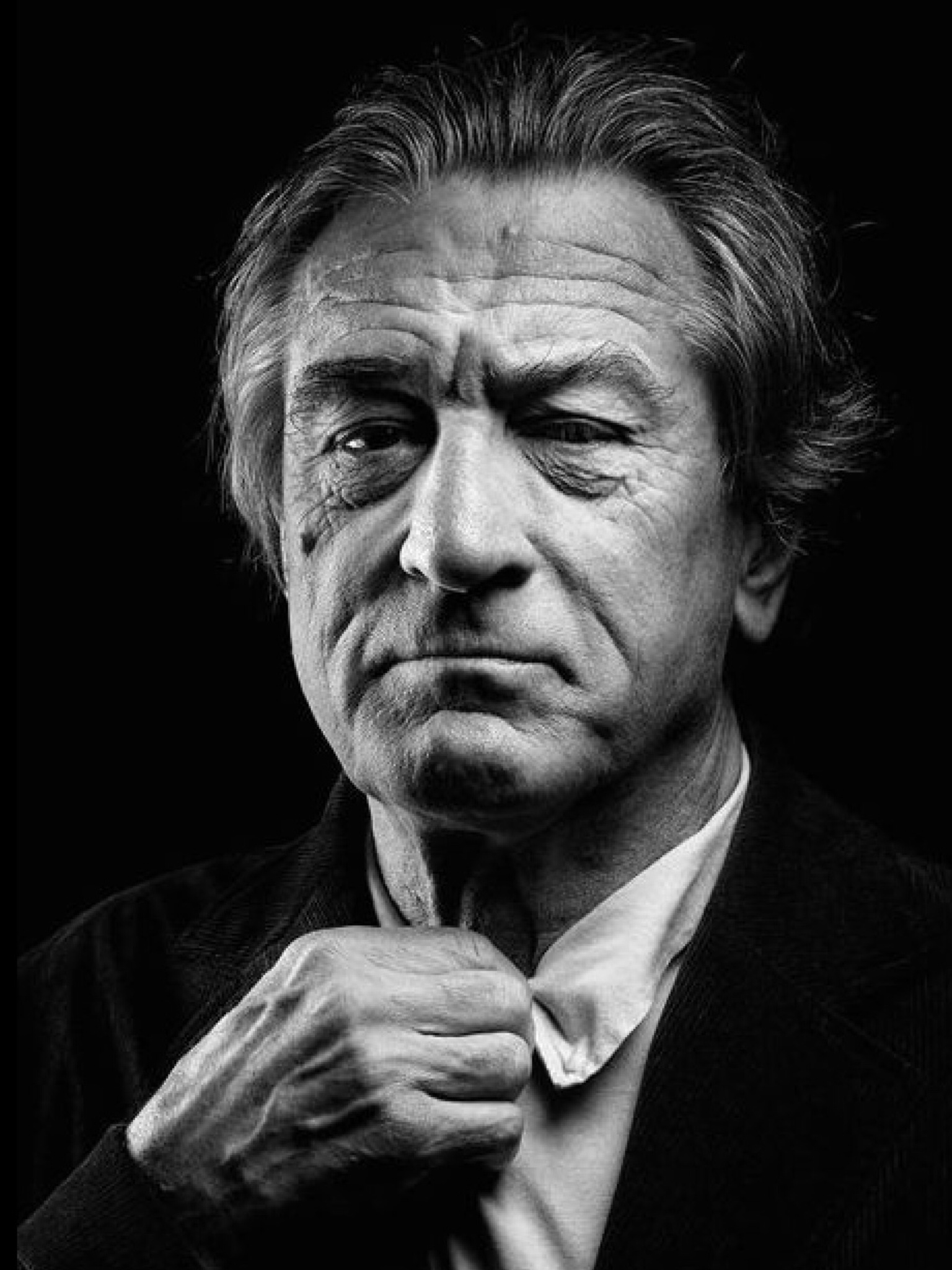 Robert De Niro, American Actors, Actor Headshots, 1540x2050 HD Phone