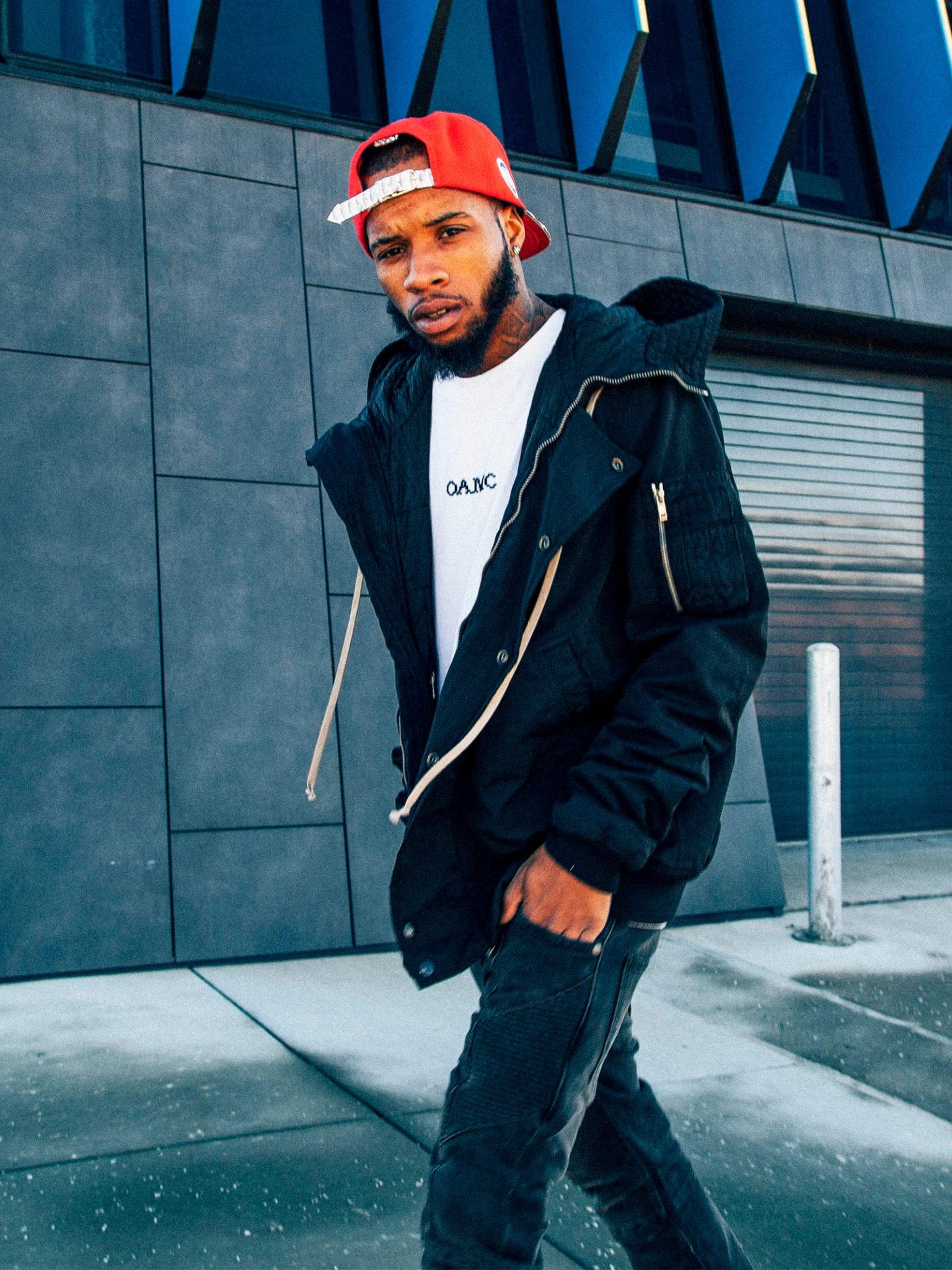 Tory Lanez, Desktop wallpapers, Posted by John Peltier, Singer-songwriter, 1540x2050 HD Phone