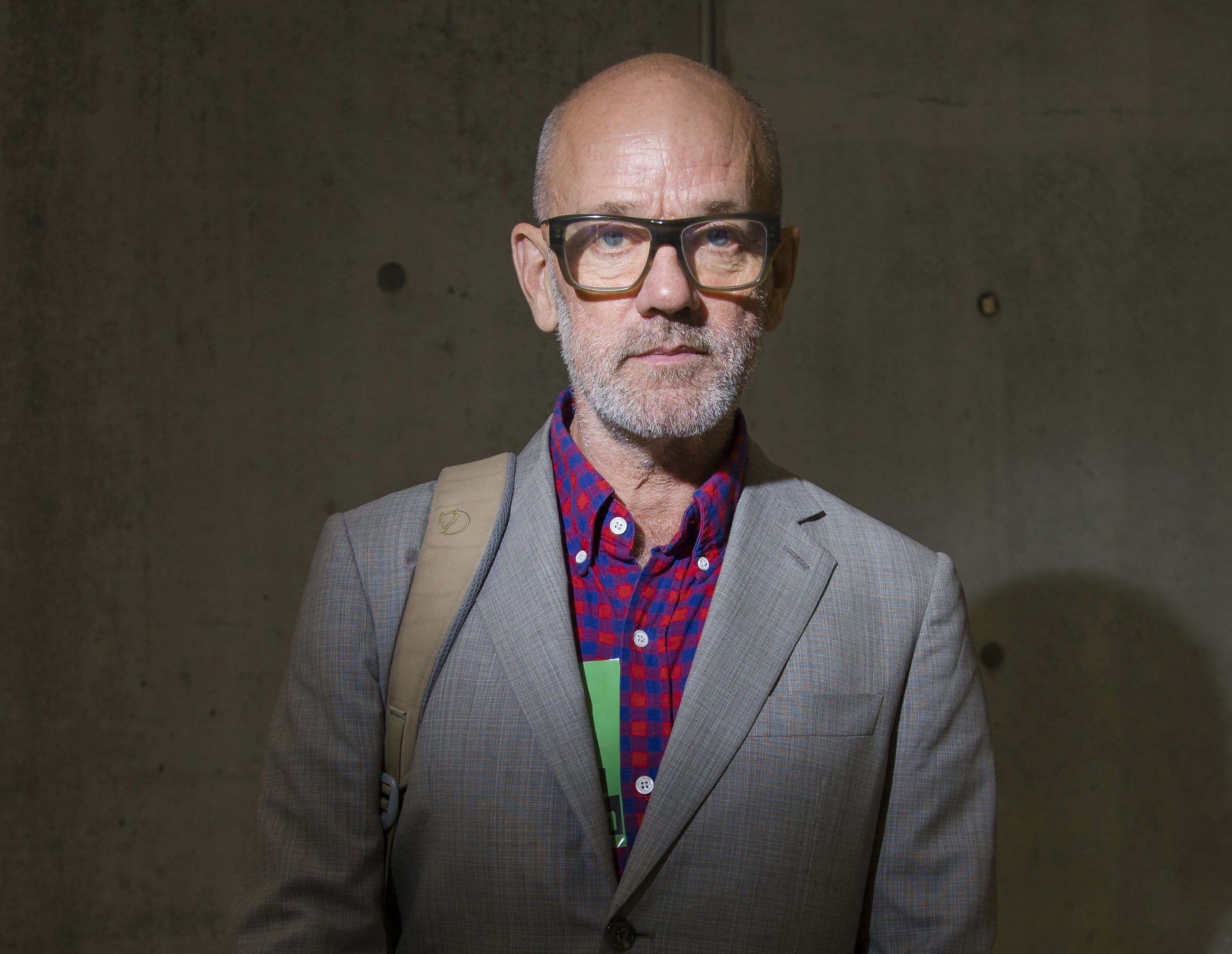 Michael Stipe, R. E. M., updated it's the end of the world, coronavirus times, 2620x2030 HD Desktop