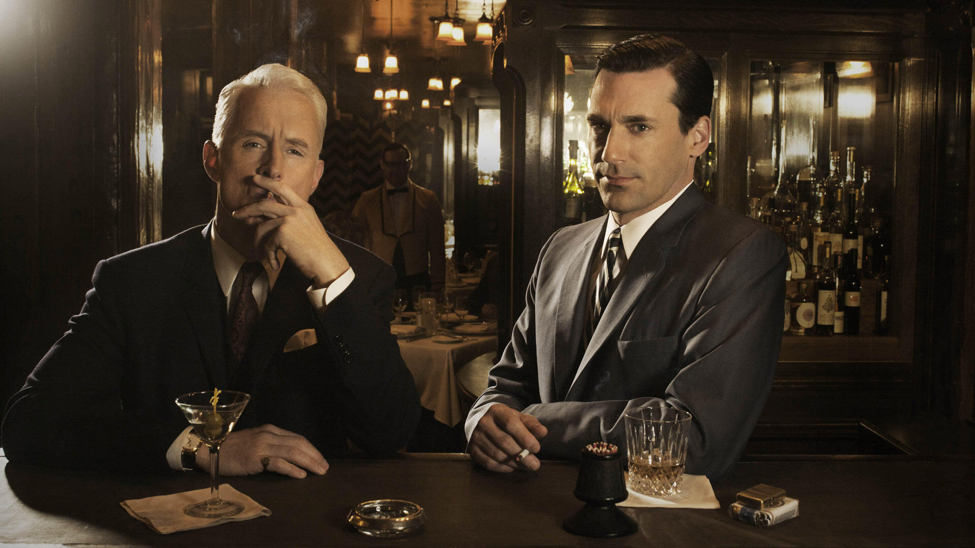 Mad Men TV series, Image 19 of 24, TV stills, Promotional material, 1920x1080 Full HD Desktop