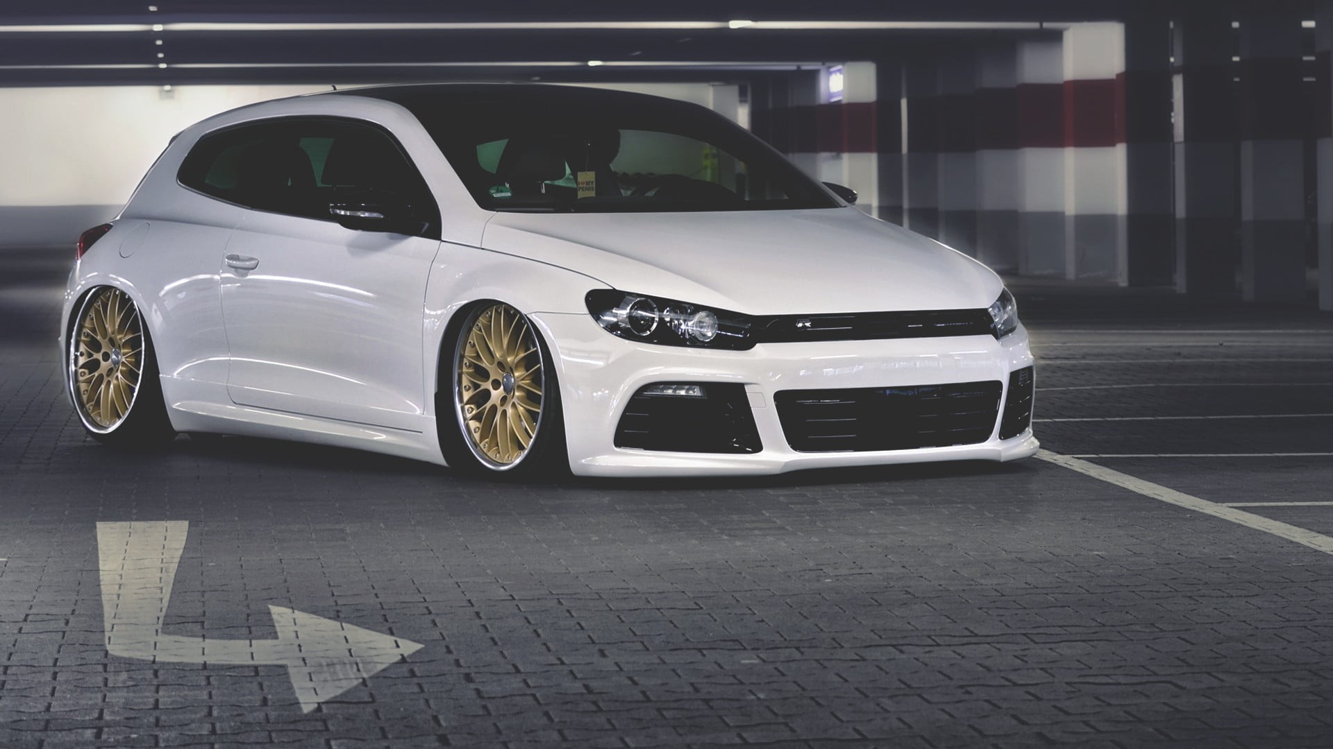 Scirocco, Volkswagen Golf Wallpaper, 1920x1080 Full HD Desktop