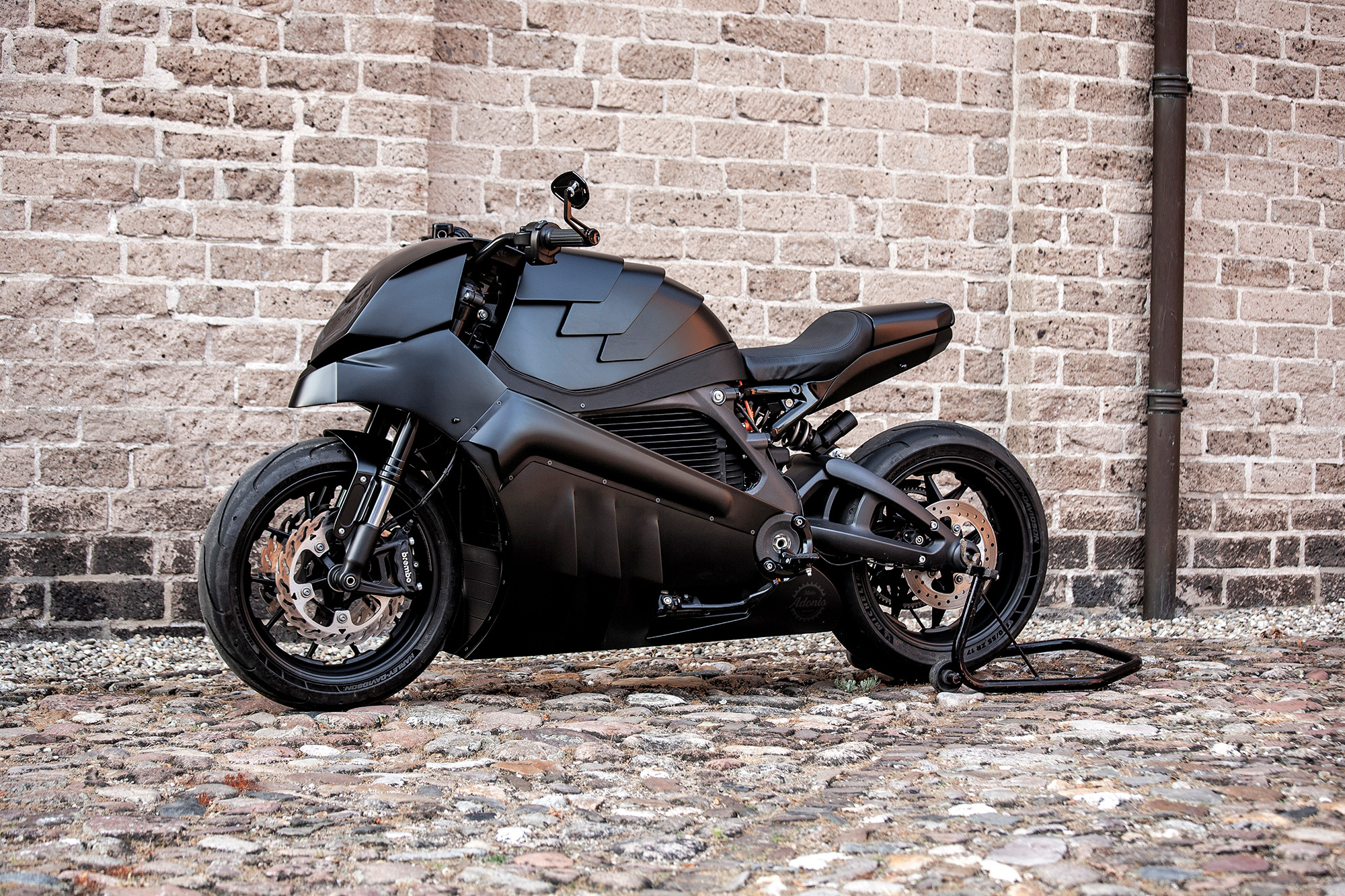 Harley-Davidson Livewire, Rule breaker, Moto adonis, The future is here, 2000x1340 HD Desktop