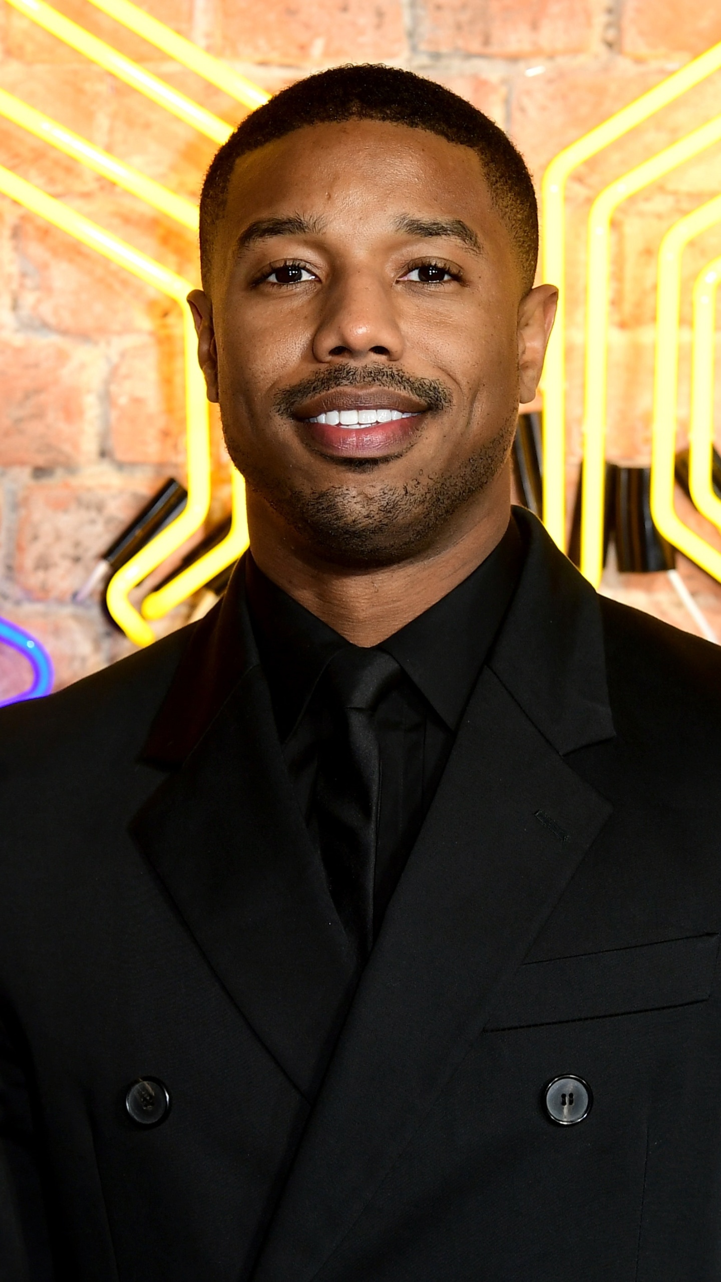 Michael B. Jordan, Movies, Celebrity, 1440x2560 HD Phone